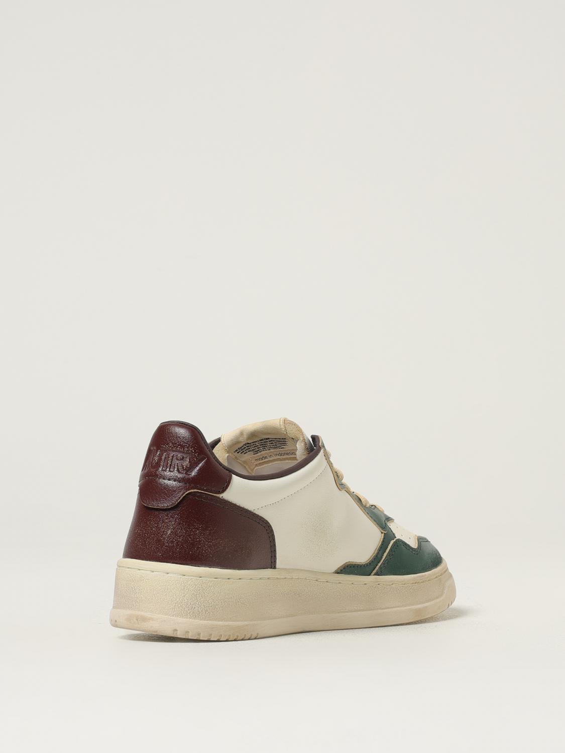 AUTRY SNEAKERS: Sneakers men Autry, White - Img 3