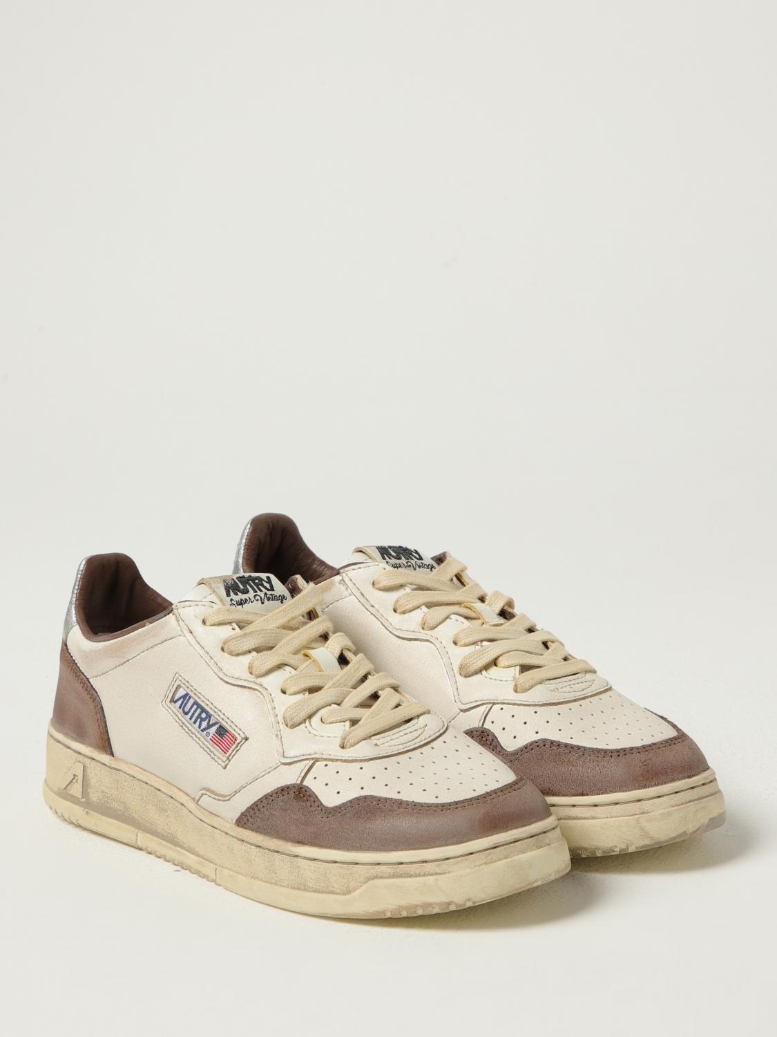 AUTRY BASKETS: Baskets homme Autry, Cuir - Img 2