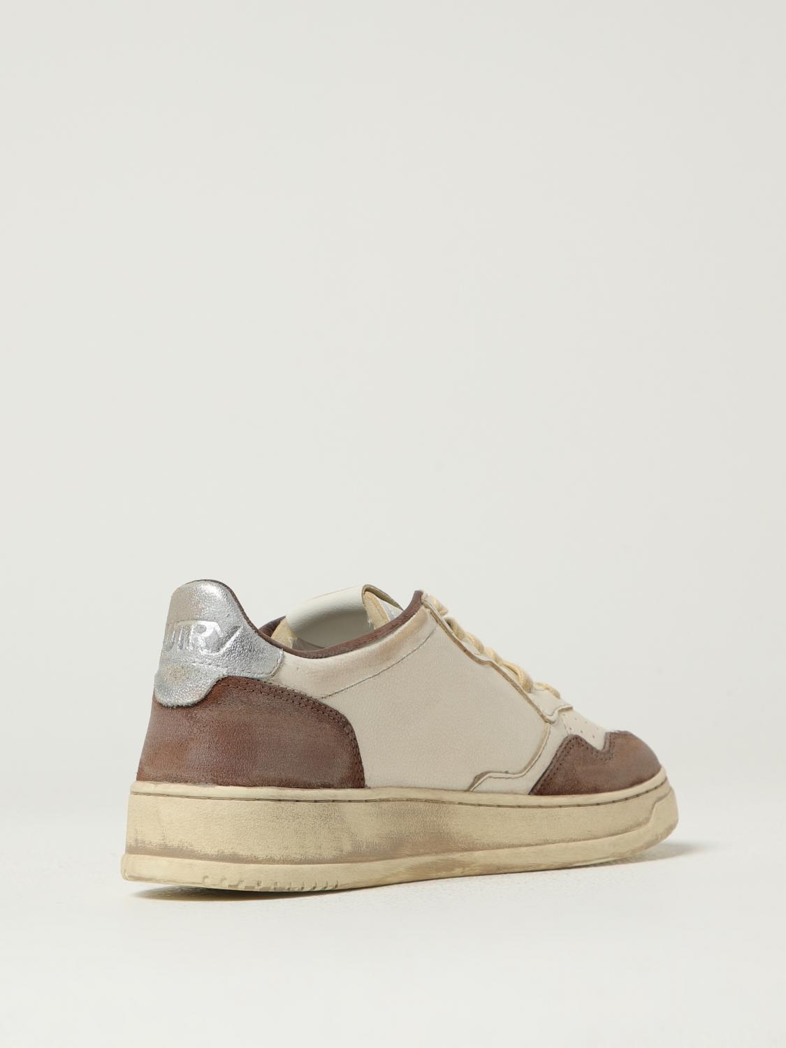 AUTRY BASKETS: Baskets homme Autry, Cuir - Img 3