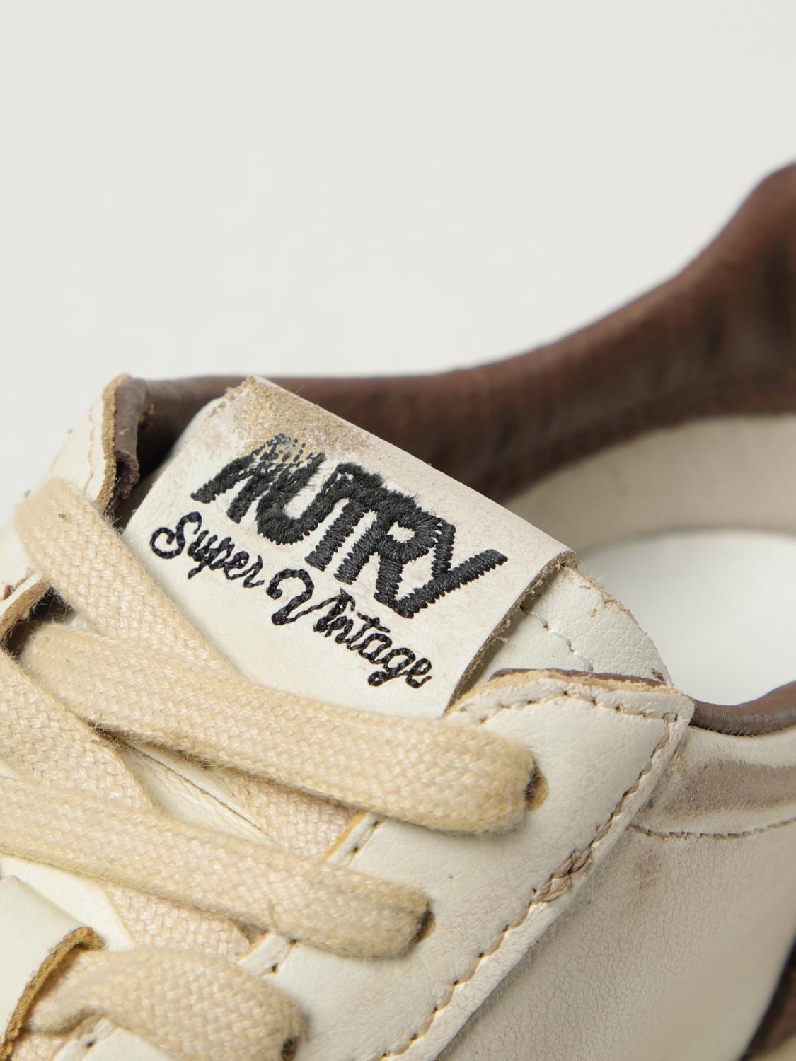 AUTRY BASKETS: Baskets homme Autry, Cuir - Img 4