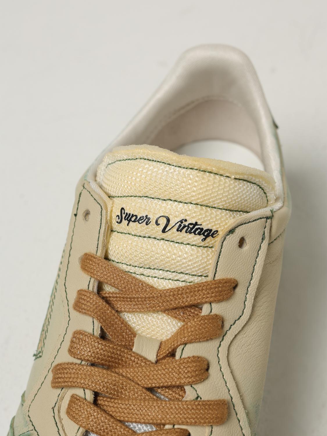 AUTRY BASKETS: Baskets homme Autry, Blanc 1 - Img 4