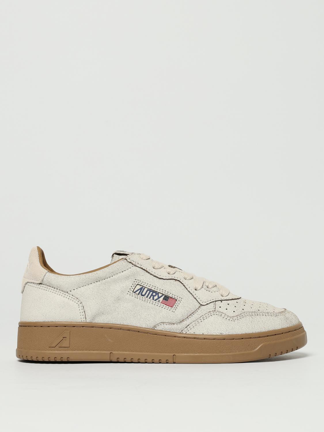 AUTRY SNEAKERS: Sneakers men Autry, White - Img 1