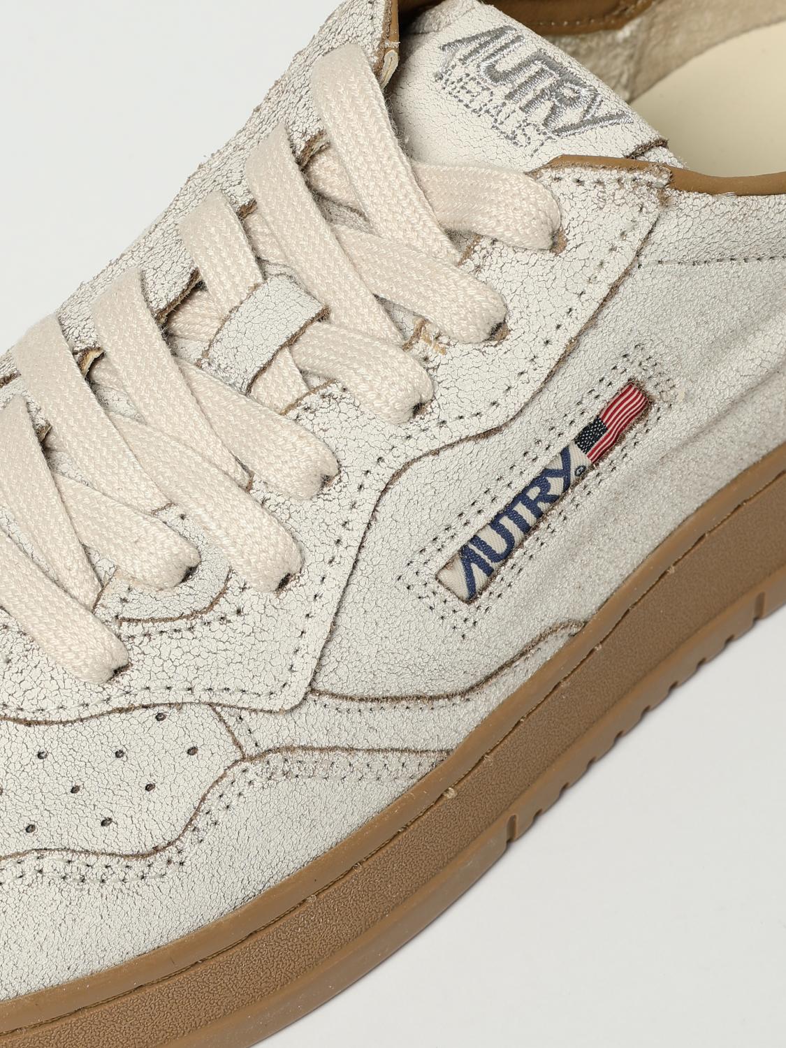 AUTRY SNEAKERS: Sneakers men Autry, White - Img 4