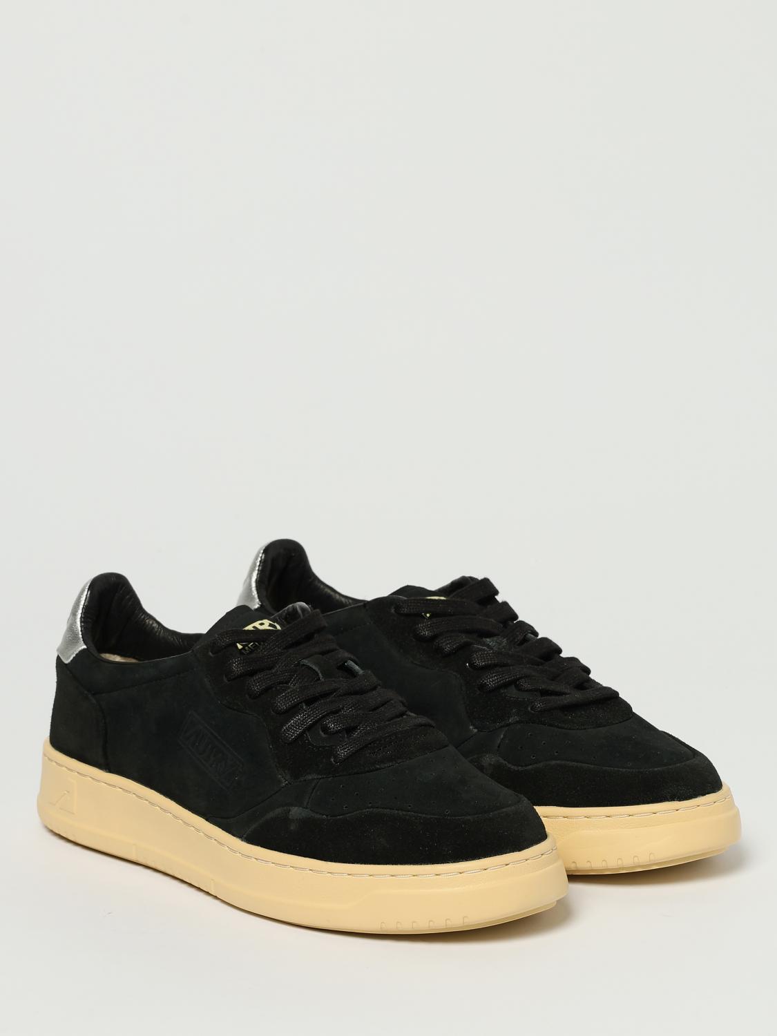 AUTRY SNEAKERS: Sneakers herren Autry, Schwarz - Img 2