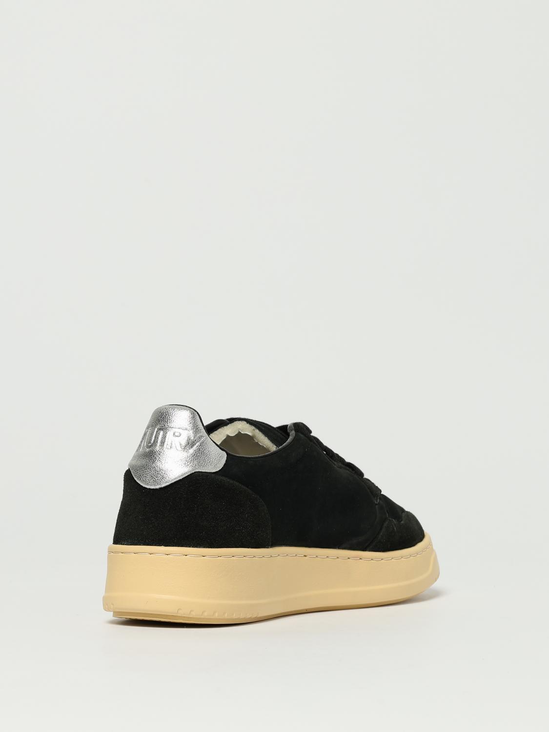 AUTRY SNEAKERS: Sneakers herren Autry, Schwarz - Img 3