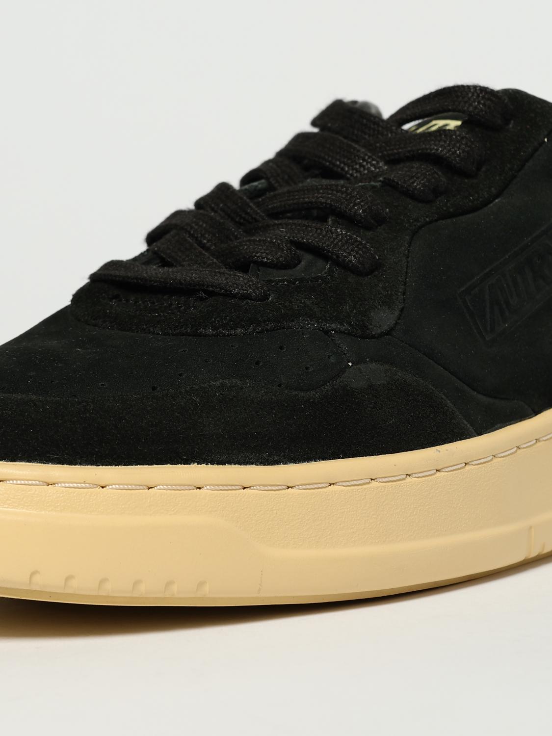 AUTRY SNEAKERS: Sneakers herren Autry, Schwarz - Img 4