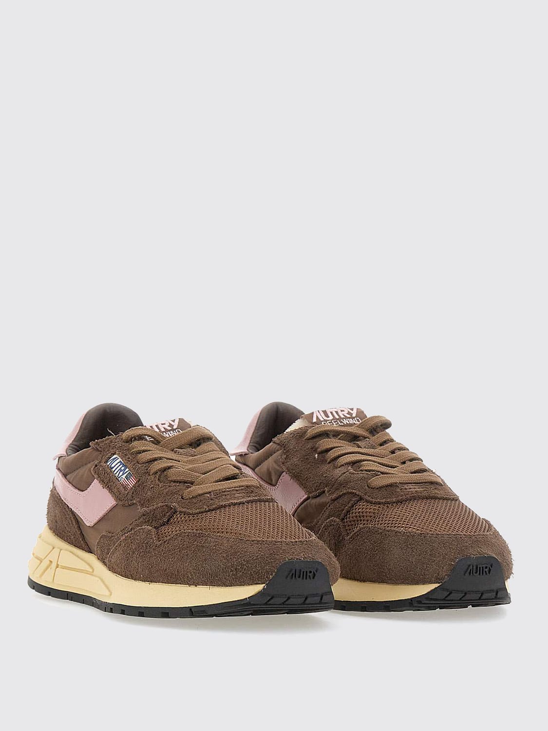 AUTRY SNEAKERS: Sneakers damen Autry, Weiß - Img 2