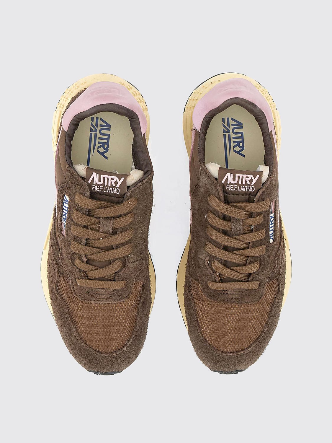 AUTRY SNEAKERS: Sneakers damen Autry, Weiß - Img 4