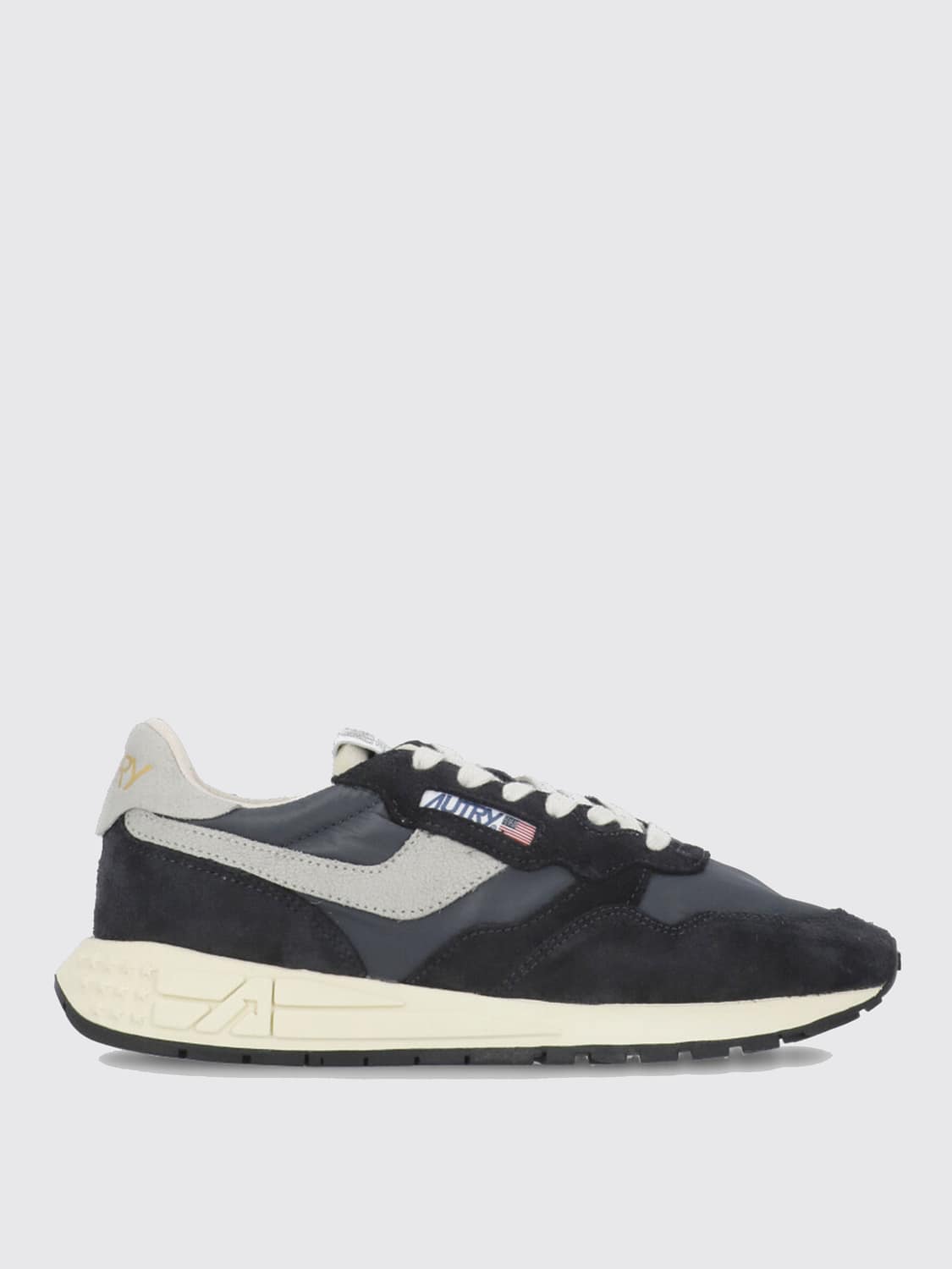 AUTRY SNEAKERS: Sneakers damen Autry, Schwarz - Img 1