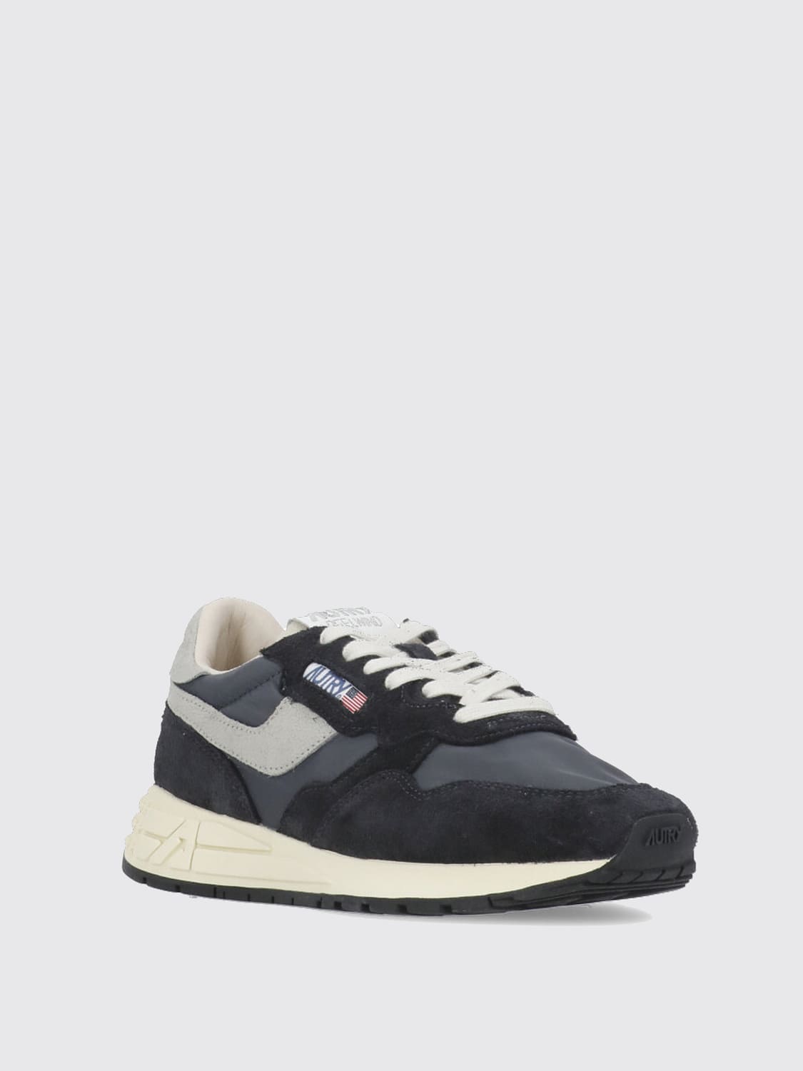 AUTRY SNEAKERS: Sneakers damen Autry, Schwarz - Img 2