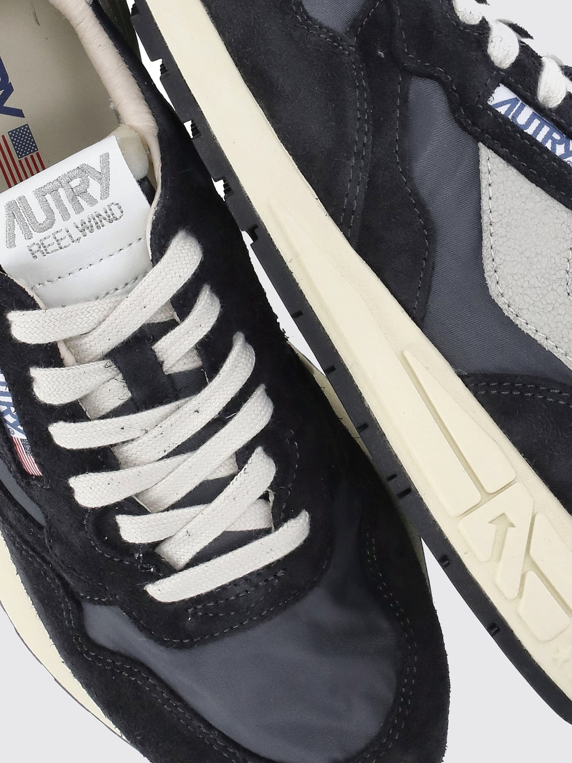 AUTRY SNEAKERS: Sneakers damen Autry, Schwarz - Img 4