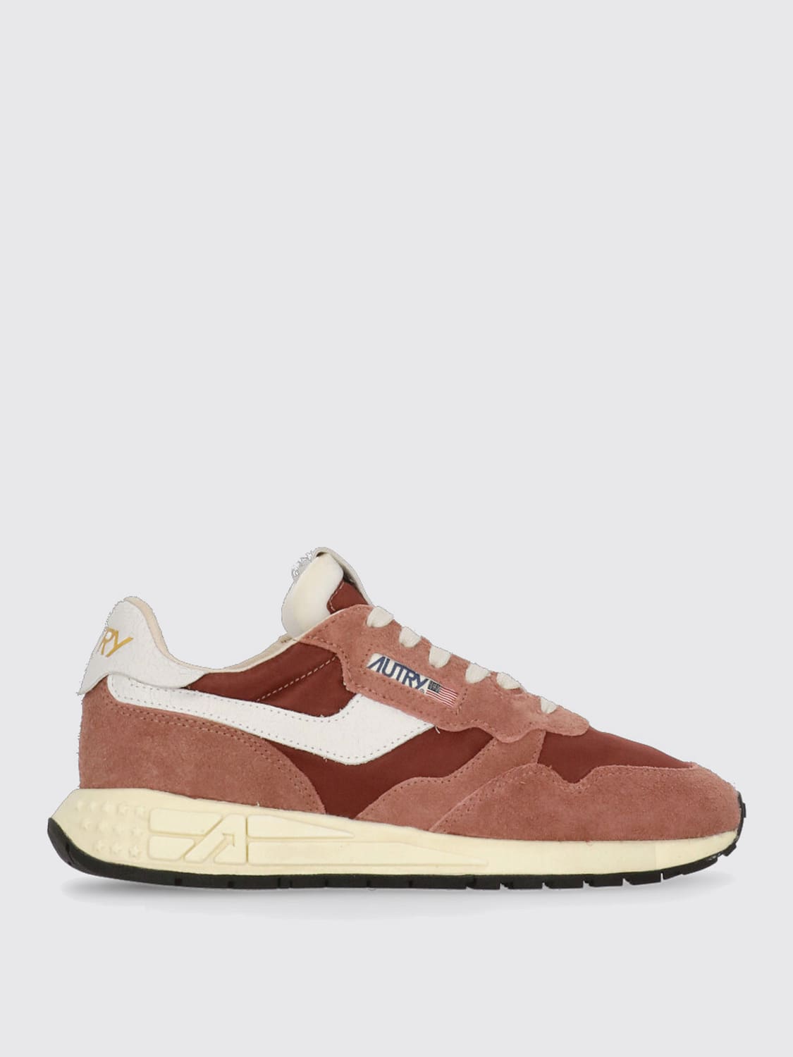 AUTRY SNEAKERS: Sneakers damen Autry, Pink - Img 1