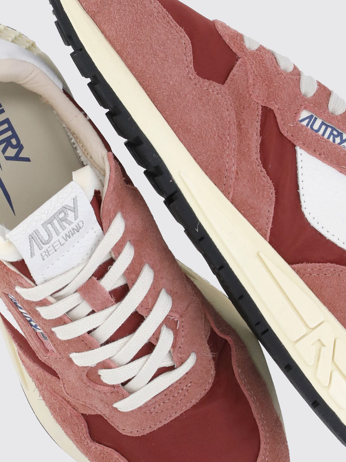 AUTRY SNEAKERS: Sneakers damen Autry, Pink - Img 4