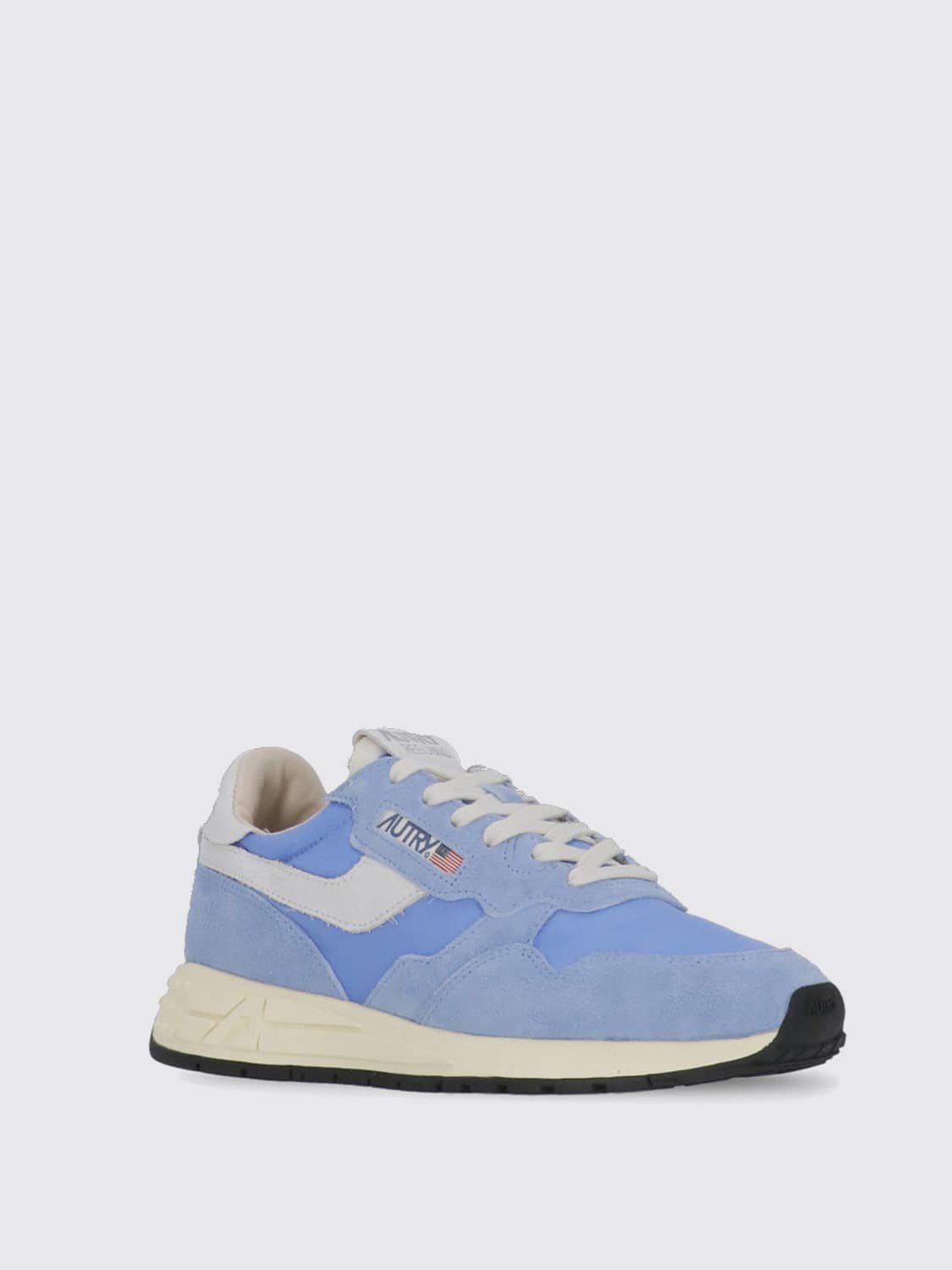 AUTRY SNEAKERS: Sneakers damen Autry, Hellblau - Img 3