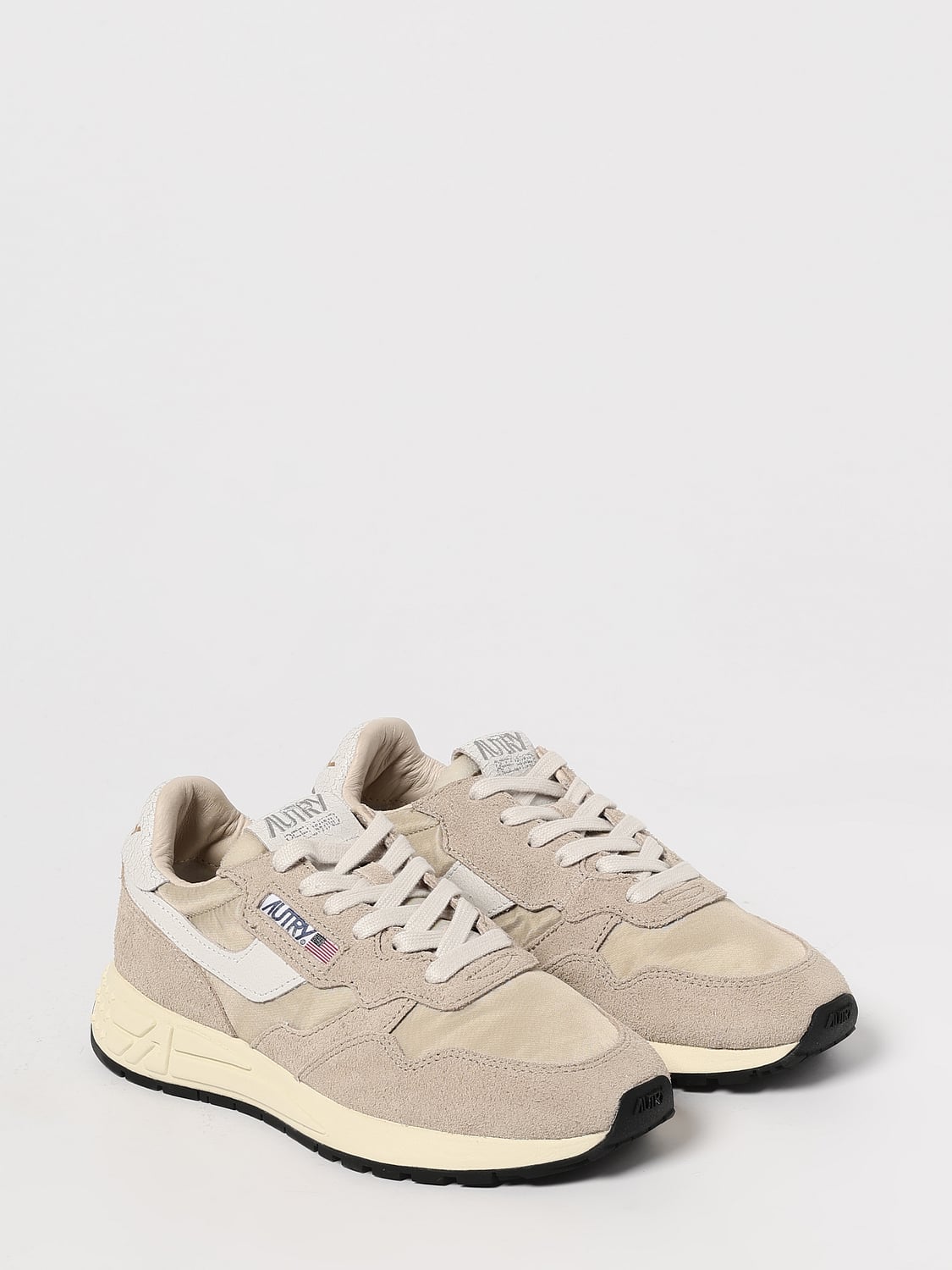 AUTRY SNEAKERS: Sneakers damen Autry, Weiss 1 - Img 2