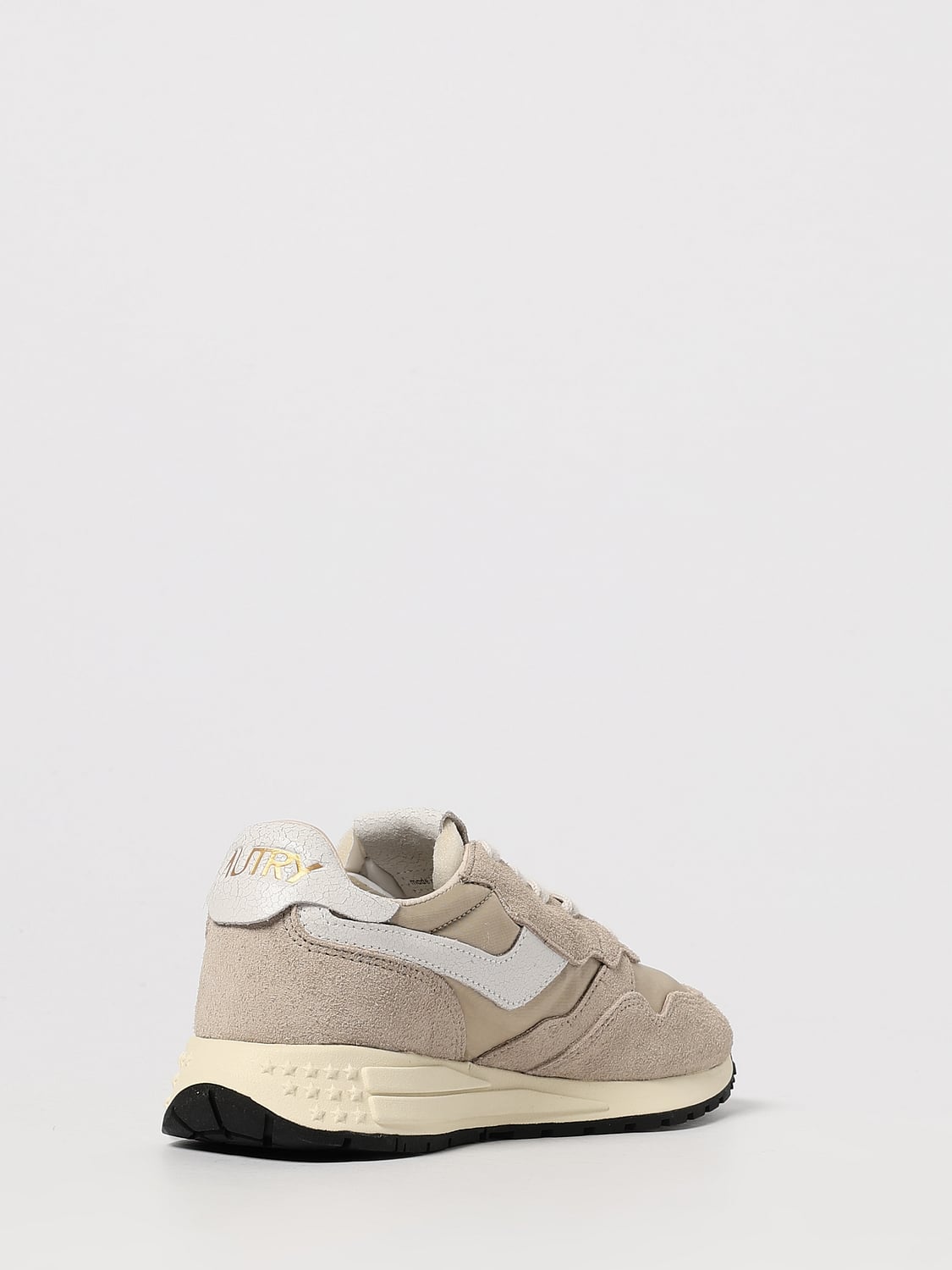 AUTRY SNEAKERS: Sneakers damen Autry, Weiss 1 - Img 3