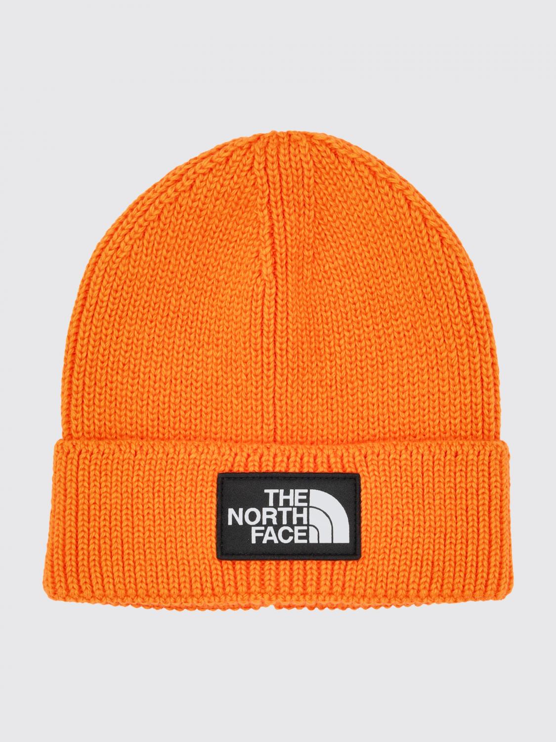 THE NORTH FACE HAT: Hat men The North Face, Orange - Img 1