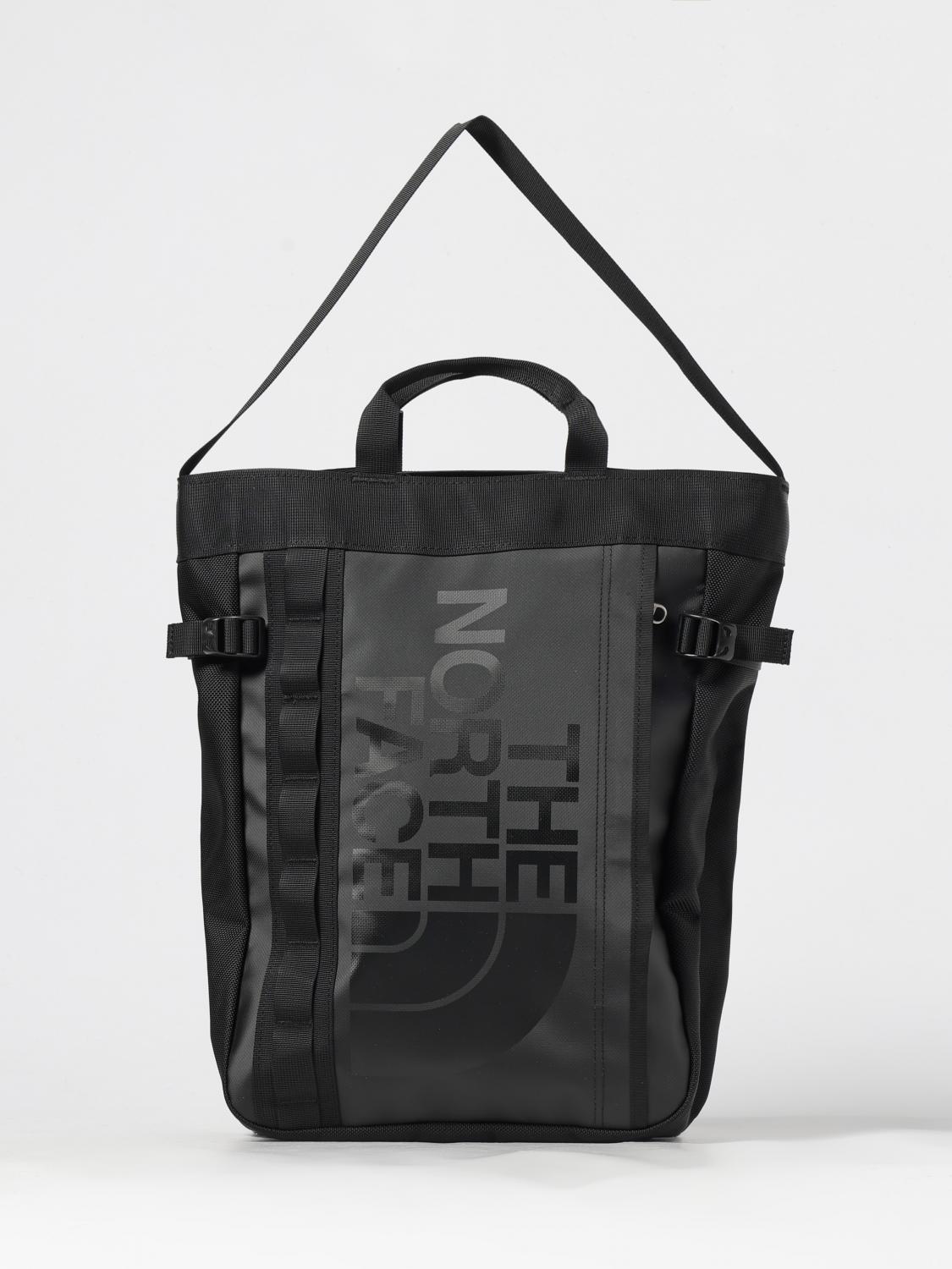 THE NORTH FACE SHOULDER BAG: Bags men The North Face, Black - Img 1