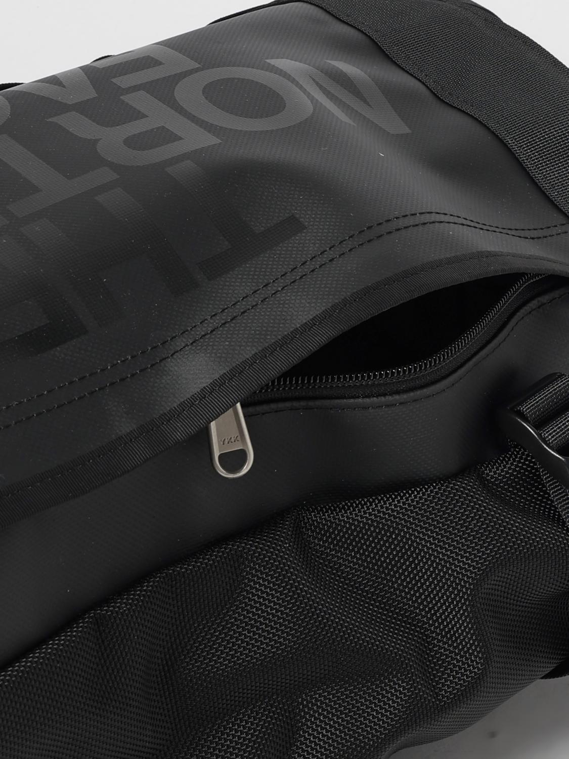 THE NORTH FACE SHOULDER BAG: Bags men The North Face, Black - Img 3