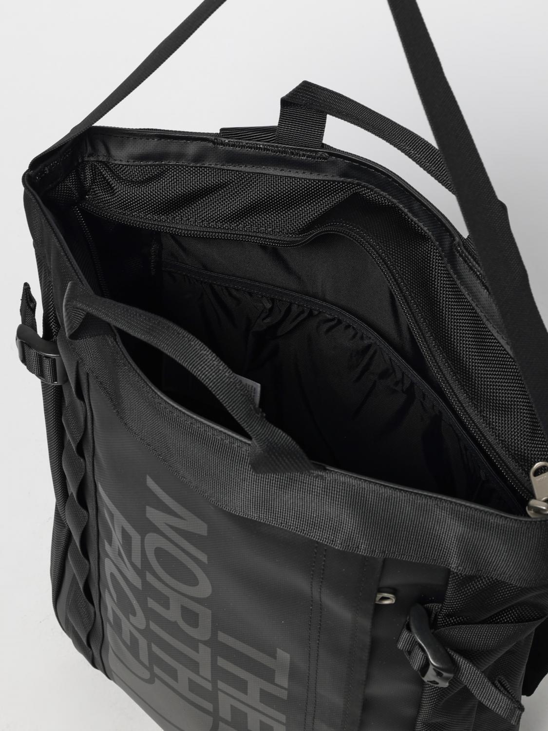 THE NORTH FACE SHOULDER BAG: Bags men The North Face, Black - Img 4