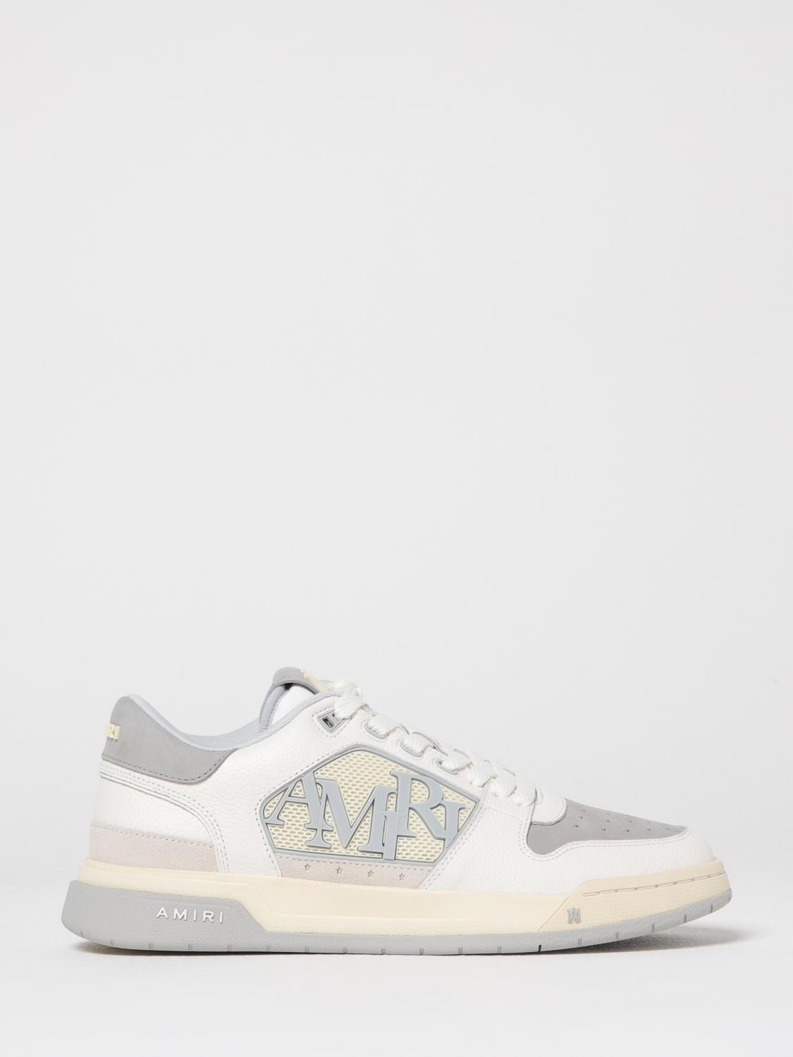 Amiri Sneakers men - Grey | AMFOSR1157 | GIGLIO.COM