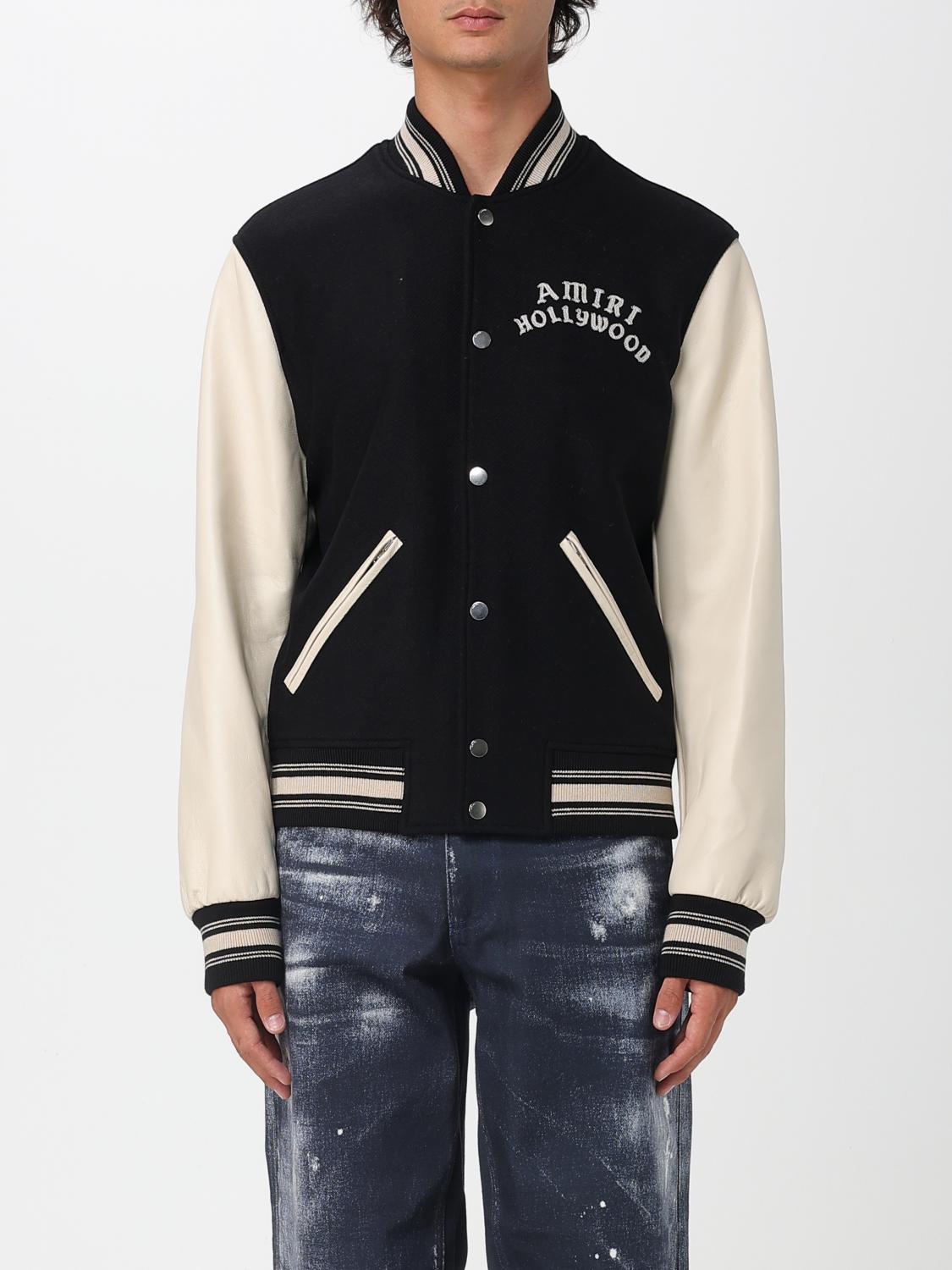 AMIRI VESTE: Veste homme Amiri, Noir - Img 1