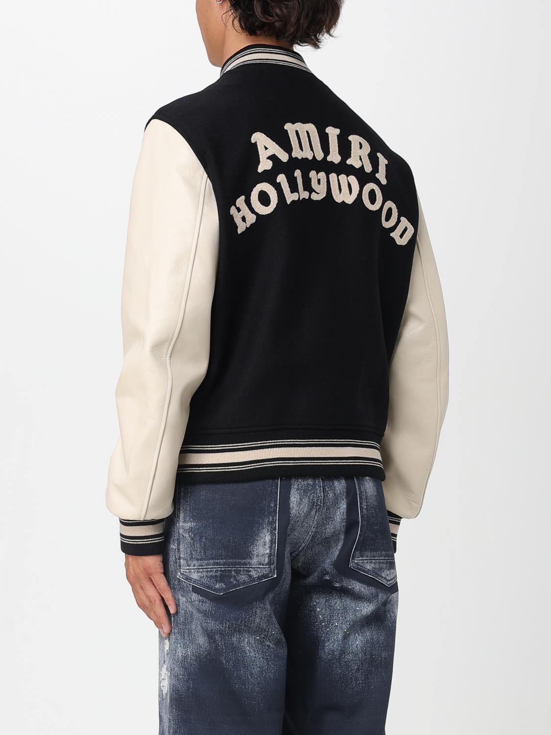 AMIRI VESTE: Veste homme Amiri, Noir - Img 3