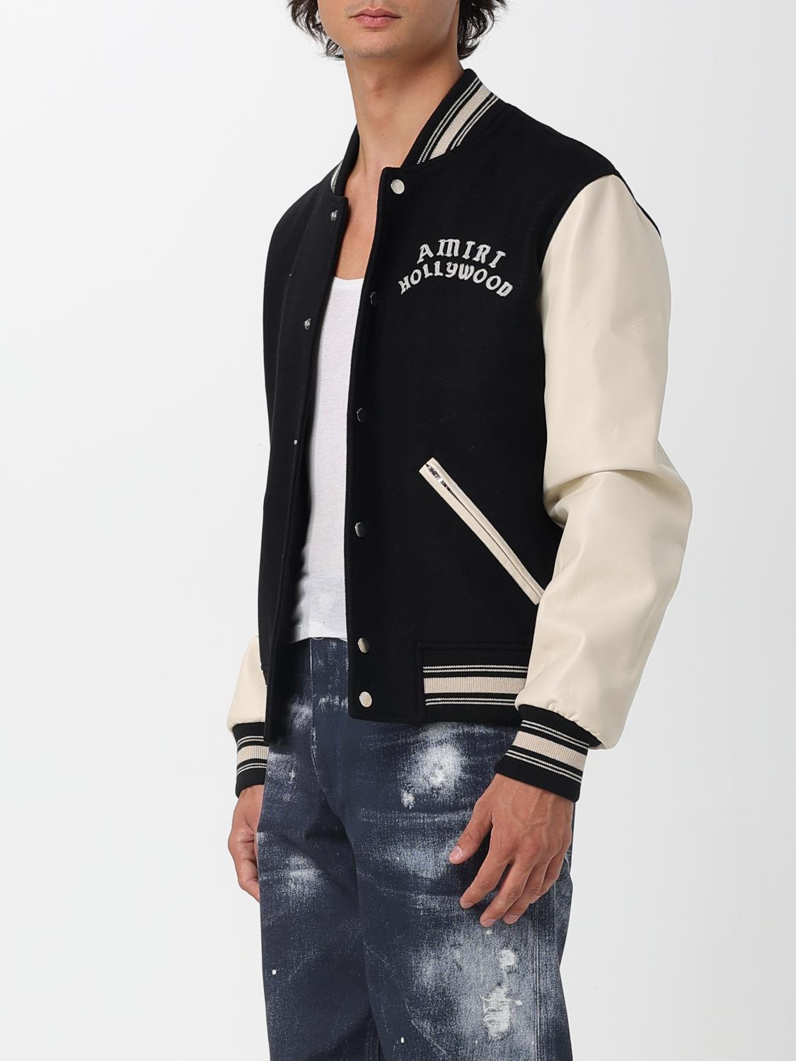 AMIRI VESTE: Veste homme Amiri, Noir - Img 4