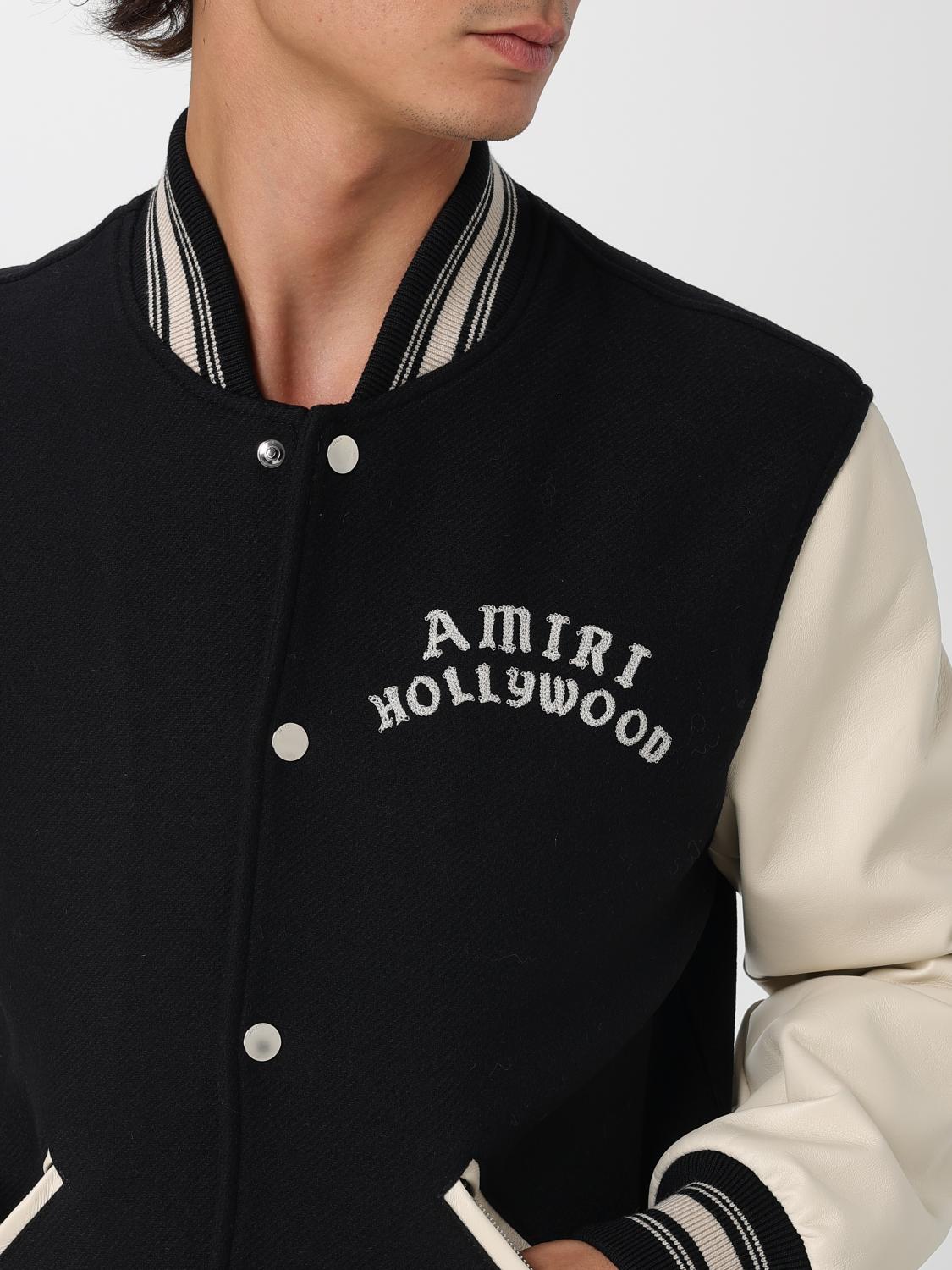 AMIRI VESTE: Veste homme Amiri, Noir - Img 5