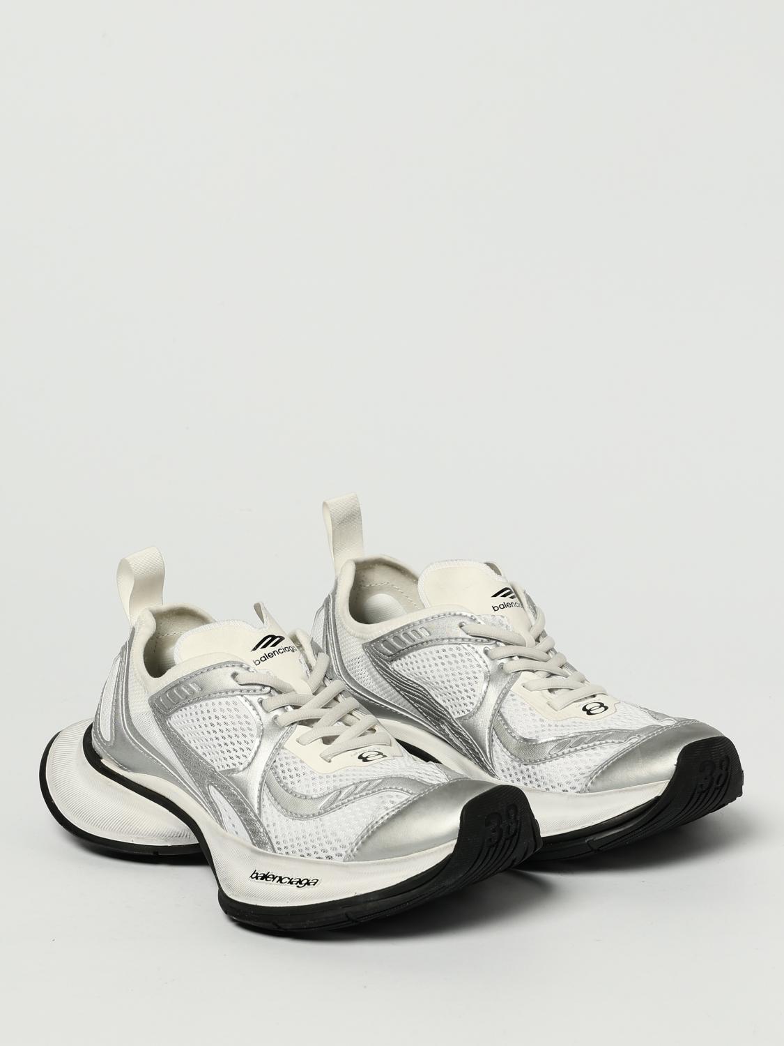 スニーカー BALENCIAGA Women Sneakers 793944 WFLGY 2000 white BALENCIAGA: Sneakers woman - White | Balenciaga sneakers