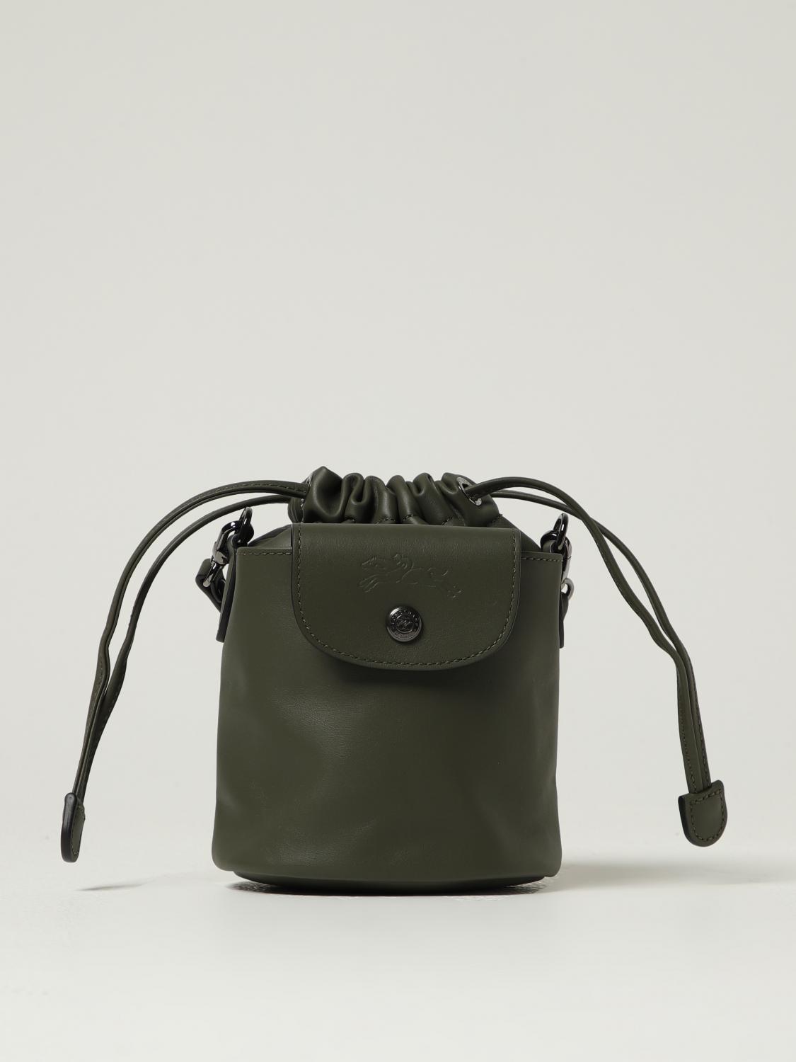 バッグ・カバンその他 LONGCHAMP Woman Mini bag Black 10317 987 001 LONGCHAMP: Shoulder bag woman - Lead | Longchamp mini bag