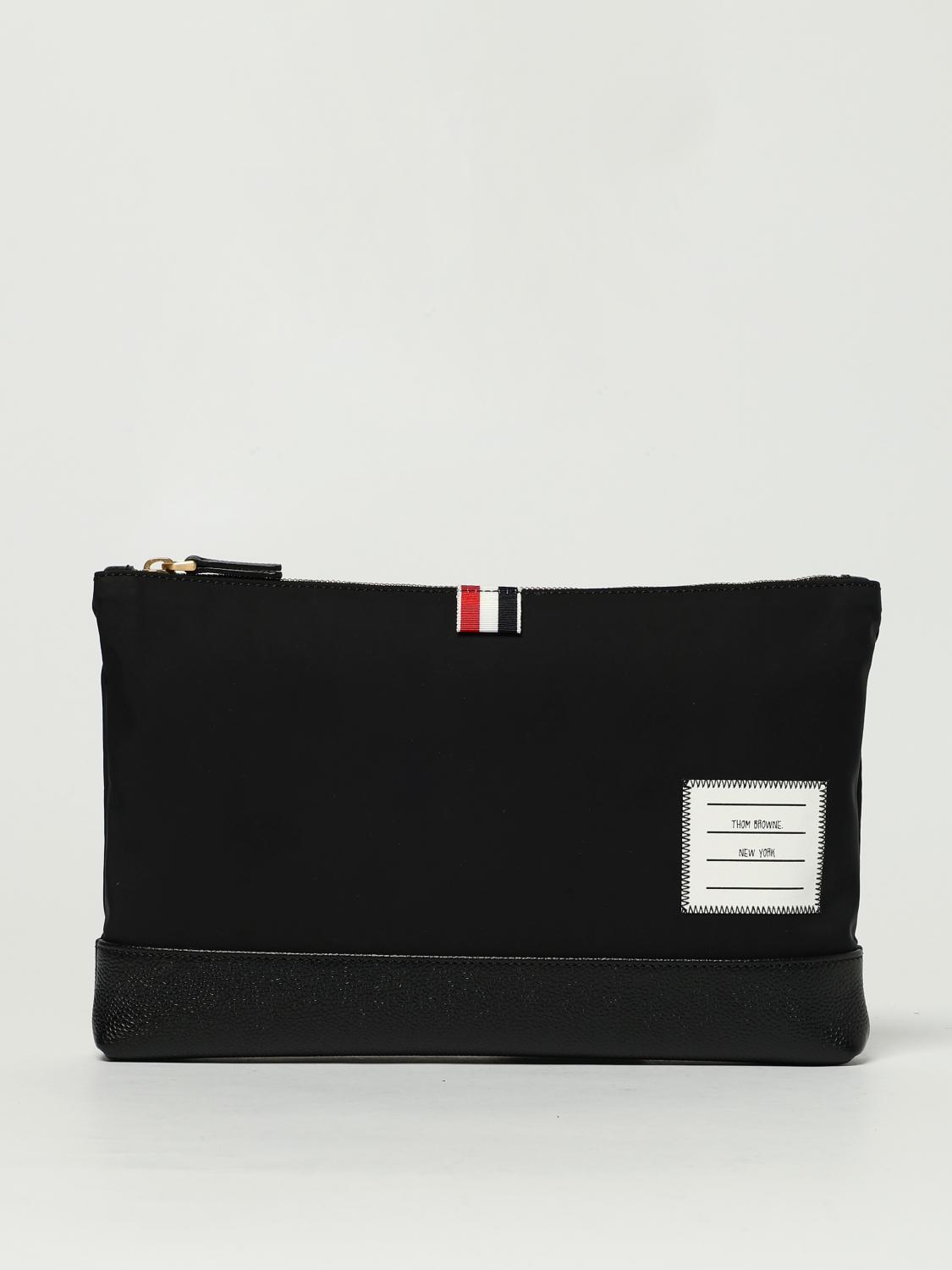 Thom Browne バッグ メンズ - ブラック | UAC076A07259 | GIGLIO.COM