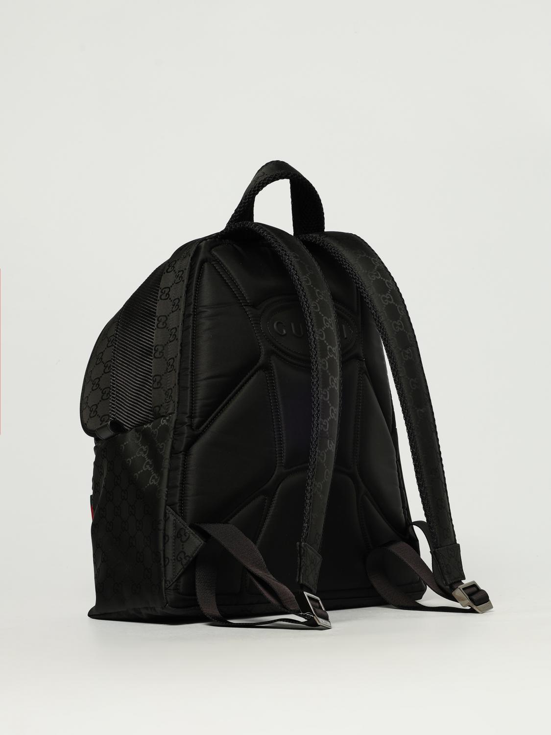 Gucci バッグ メンズ - ブラック | 826364 FAD72 | GIGLIO.COM