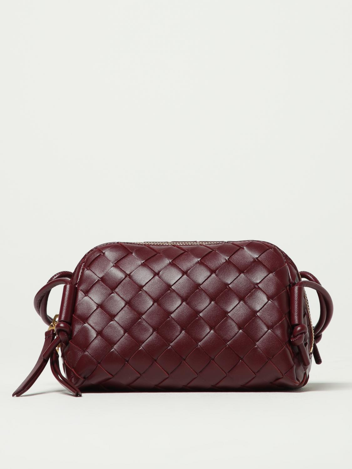 バッグ・カバンその他 BOTTEGA VENETA Woman Mini bag Burgundy 794258VCPP1 2247 BOTTEGA VENETA: Shoulder bag woman - Burgundy | Bottega