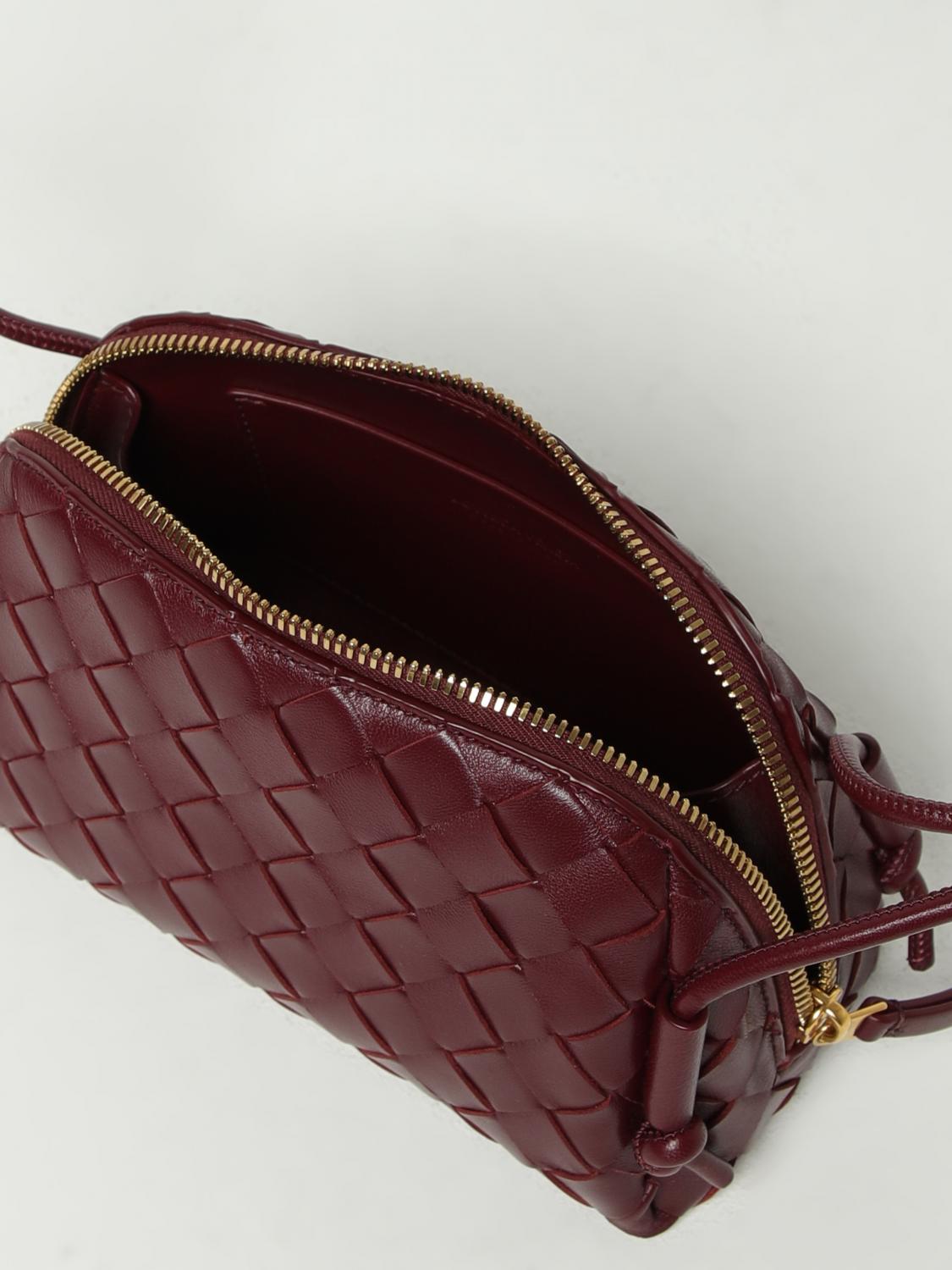 バッグ・カバンその他 BOTTEGA VENETA Woman Mini bag Burgundy 794258VCPP1 2247 BOTTEGA VENETA: Shoulder bag woman - Burgundy | Bottega