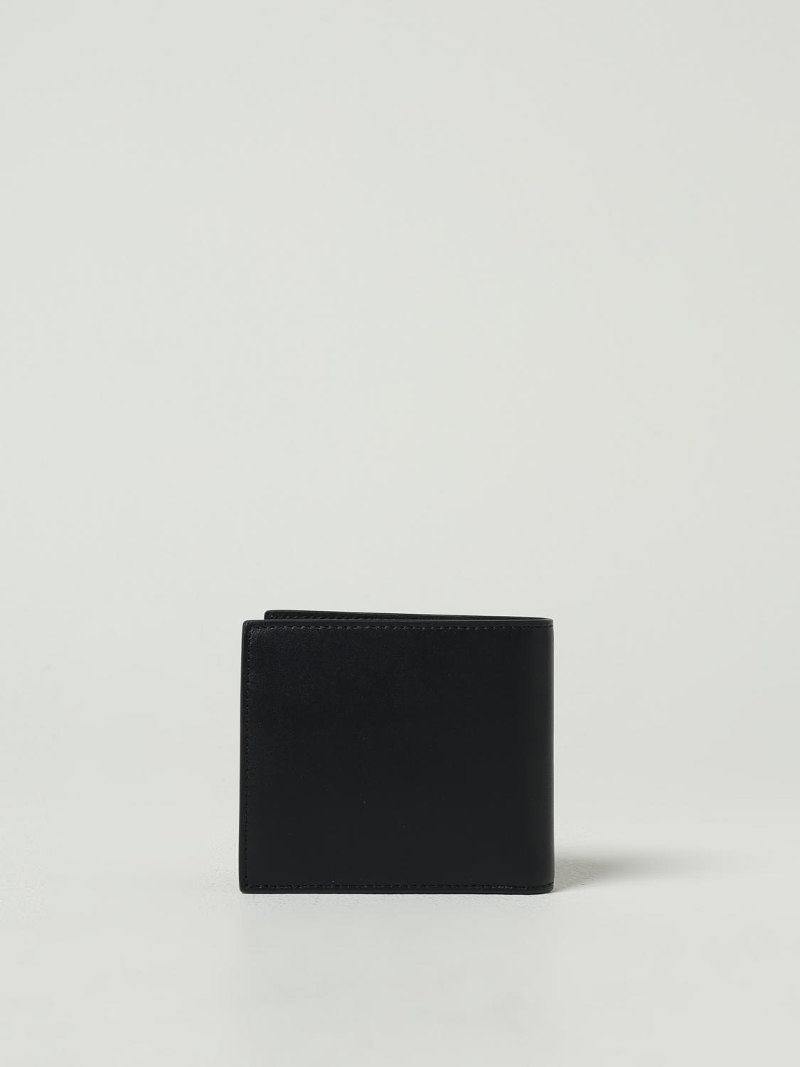 DSQUARED2 WALLET: Wallet men Dsquared2, Black - Img 3