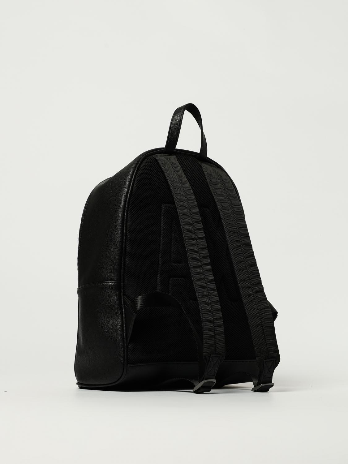 ARMANI EXCHANGE ZAINO: Bags men Armani Exchange, Black - Img 2