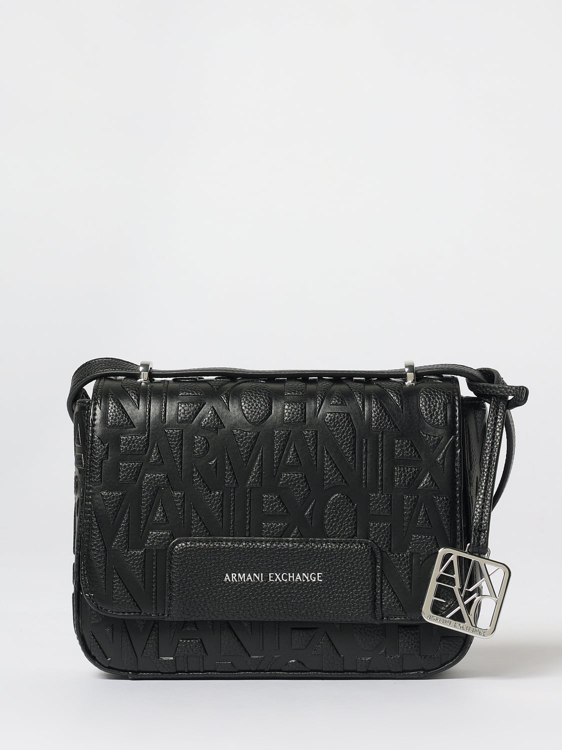 Armani Exchange Shoulder bag woman - Black | XW001577AF15774