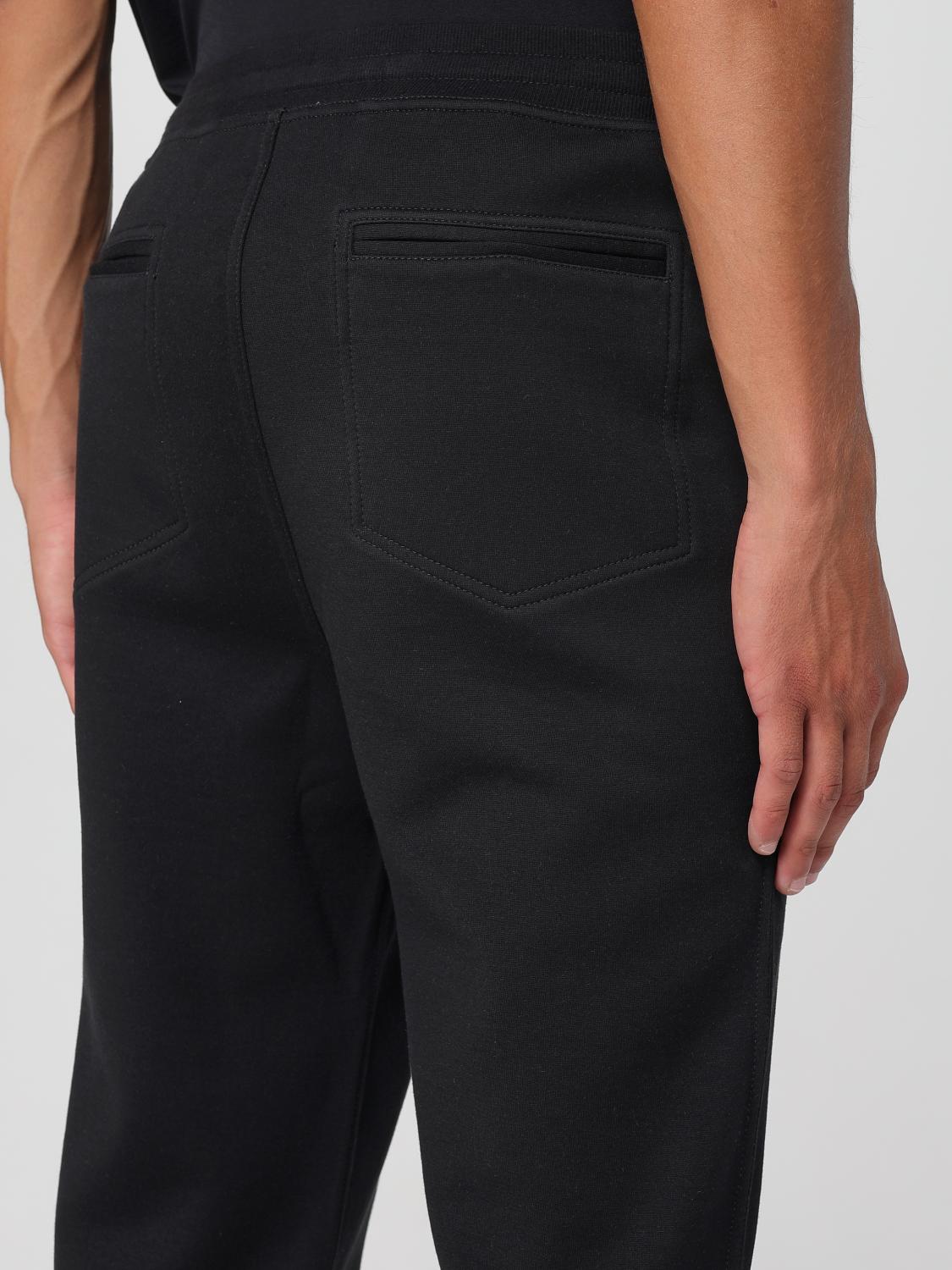 BRUNELLO CUCINELLI PANTS: Pants men Brunello Cucinelli, Black - Img 5