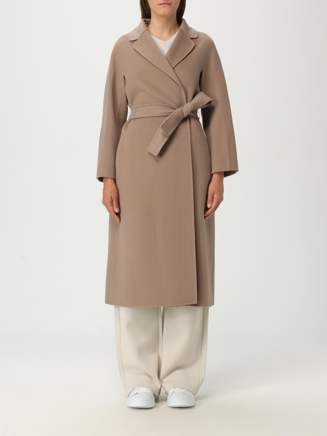 'S MAX MARA ABRIGO: Abrigo mujer 's Max Mara, Gris 1 - Img 1