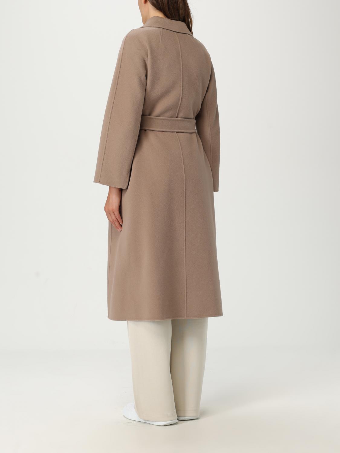 'S MAX MARA ABRIGO: Abrigo mujer 's Max Mara, Gris 1 - Img 3