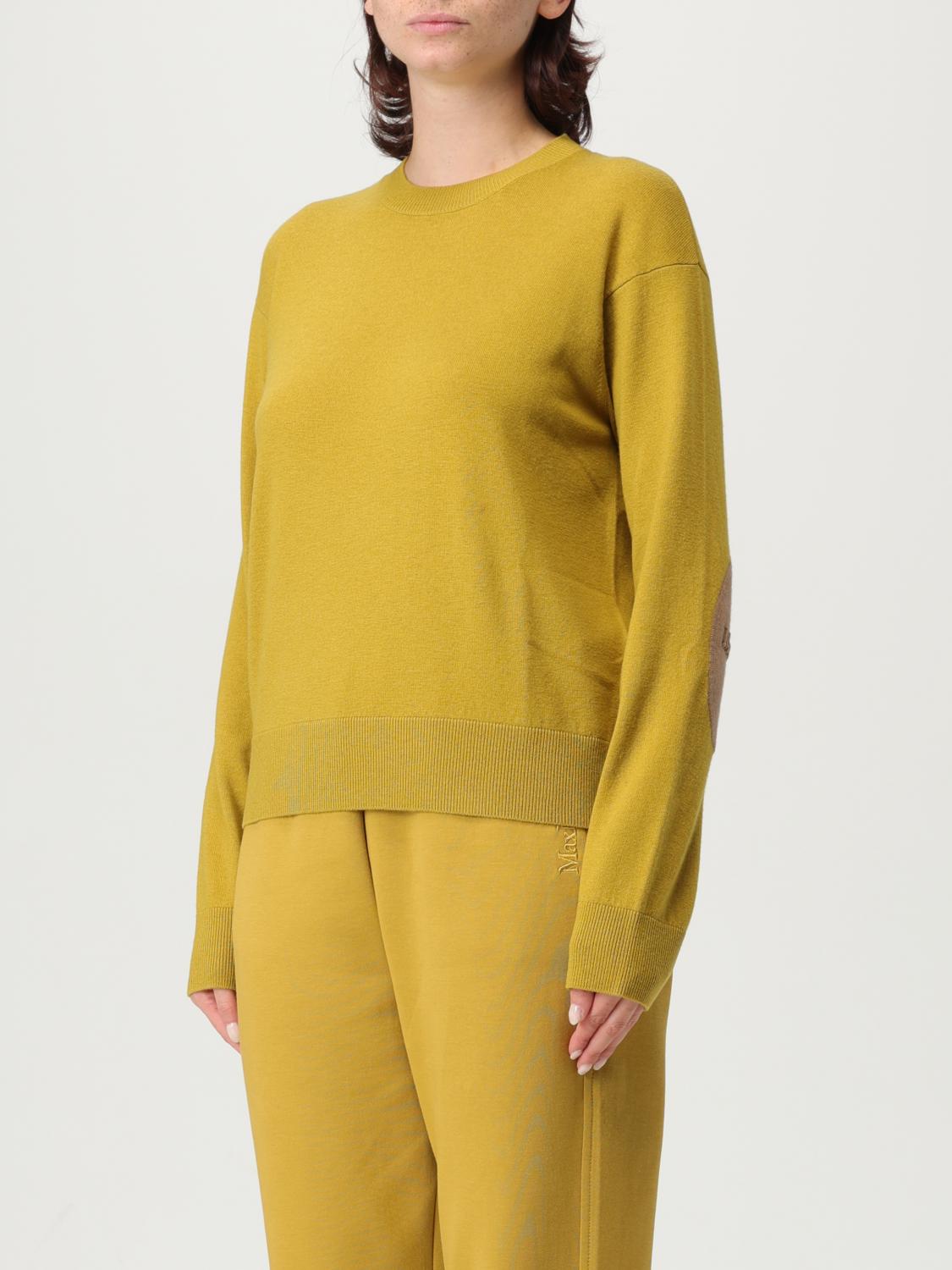 S Max Mara セーター レディース 's Max Mara - イエロー