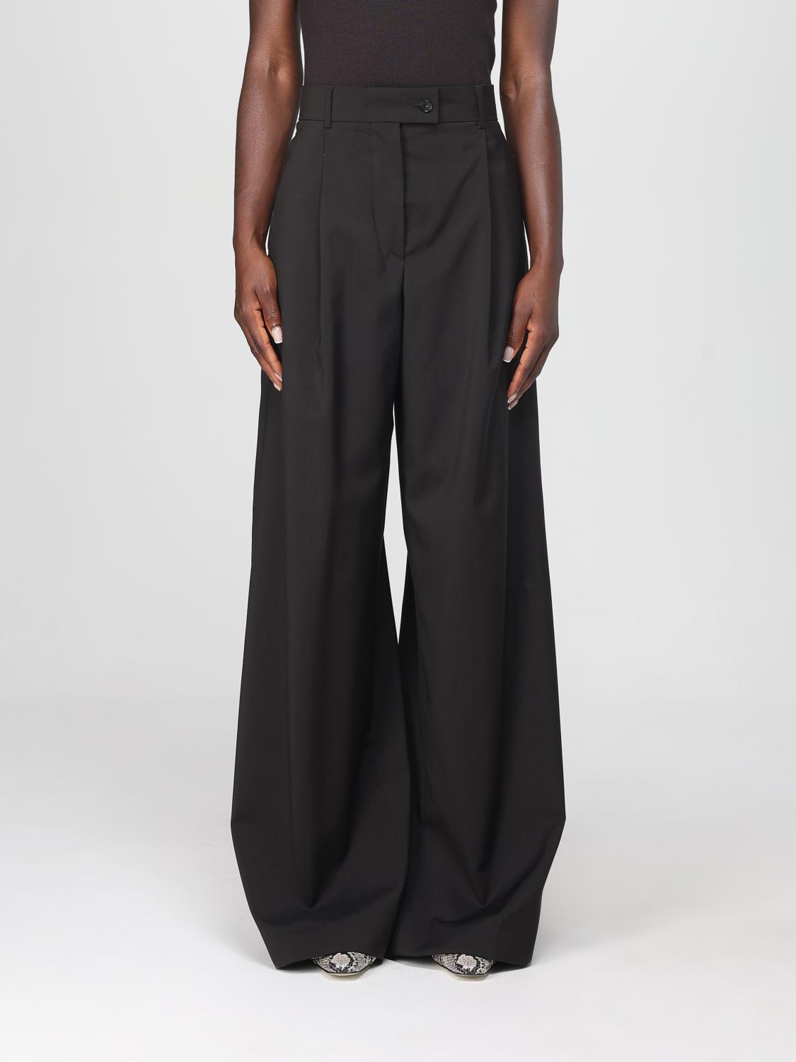 パンツ SPORTMAX Woman Pants Brown 2522136021600 013 SPORTMAX: Pants woman - Brown | Sportmax pants 2522136021600