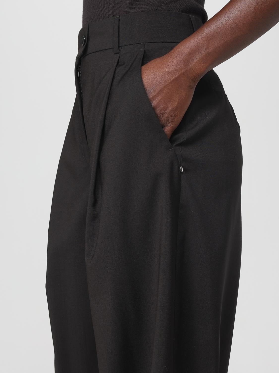 パンツ SPORTMAX Woman Pants Brown 2522136021600 013 SPORTMAX: Pants woman - Brown | Sportmax pants 2522136021600