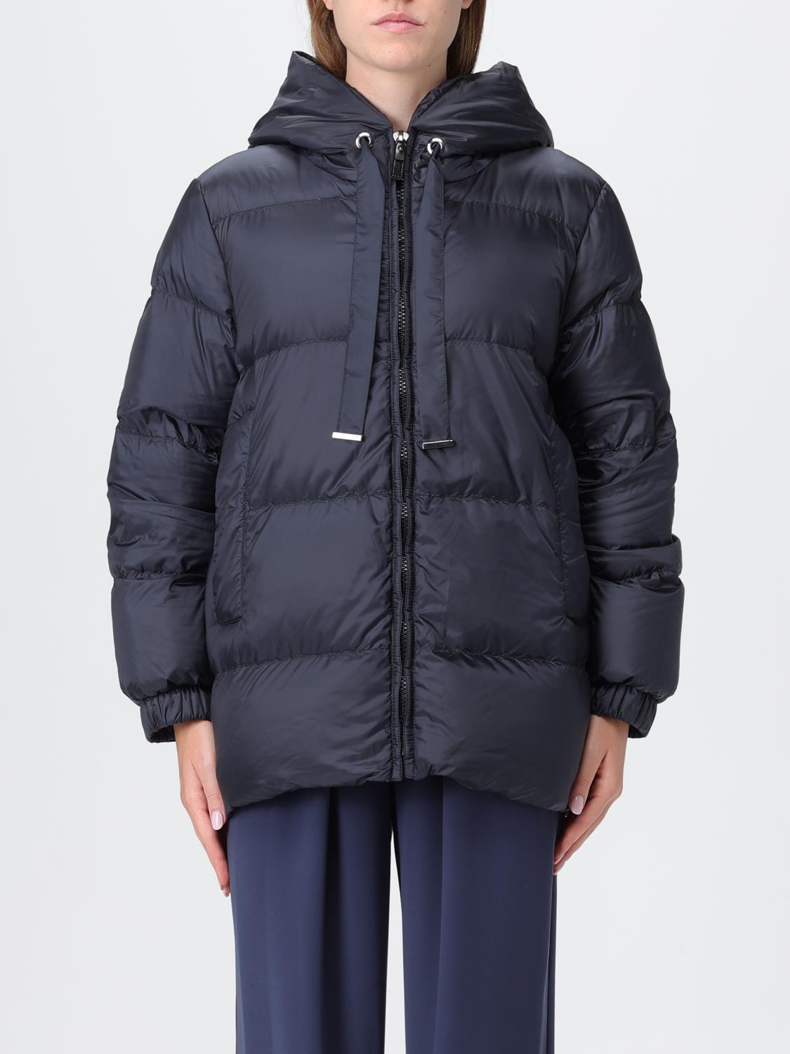 MAX MARA THE CUBE JACKET: Jacket woman Max Mara The Cube, Cocoa - Img 1