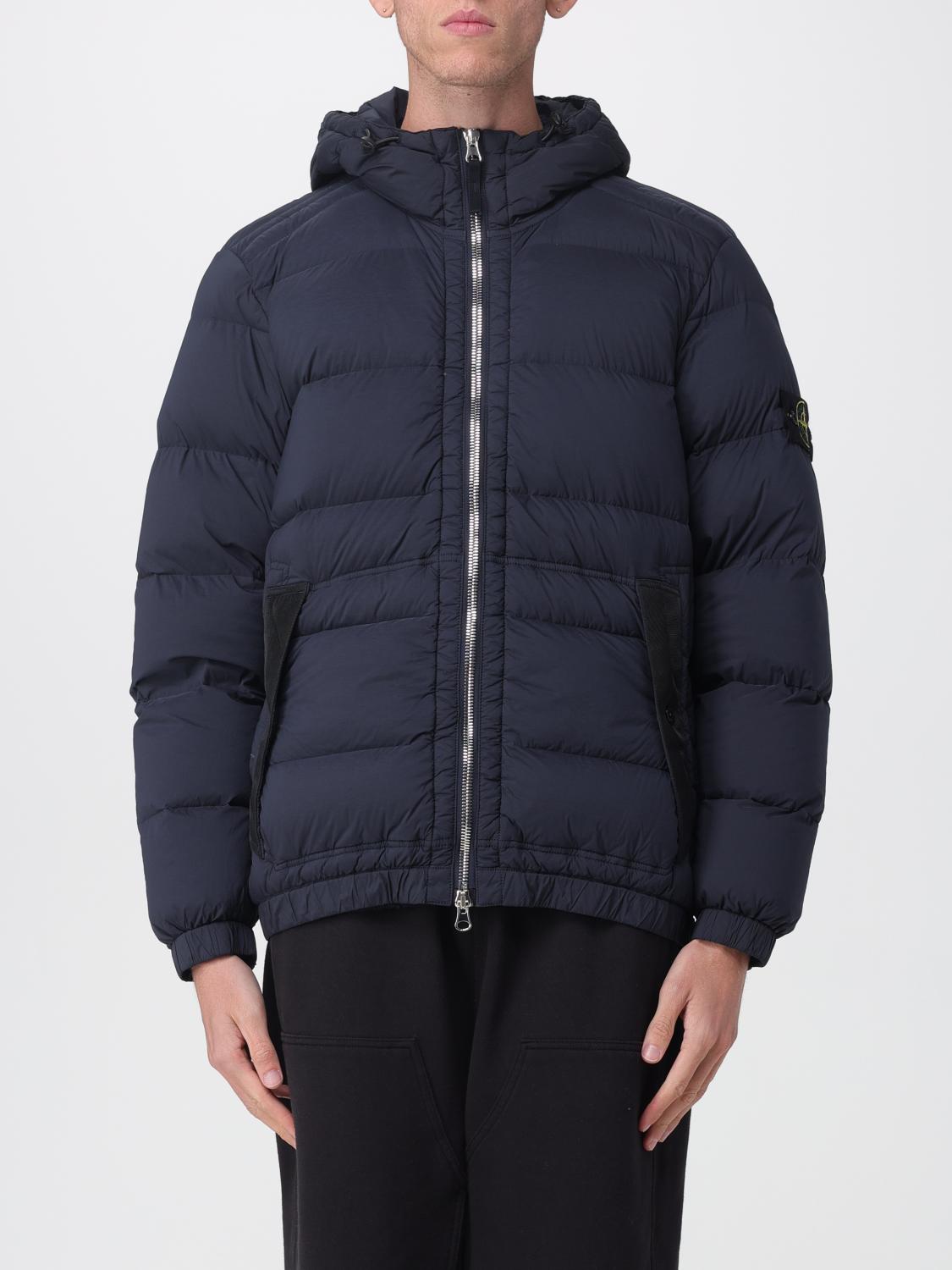 STONE ISLAND JACKET: Jacket men Stone Island, Navy - Img 1