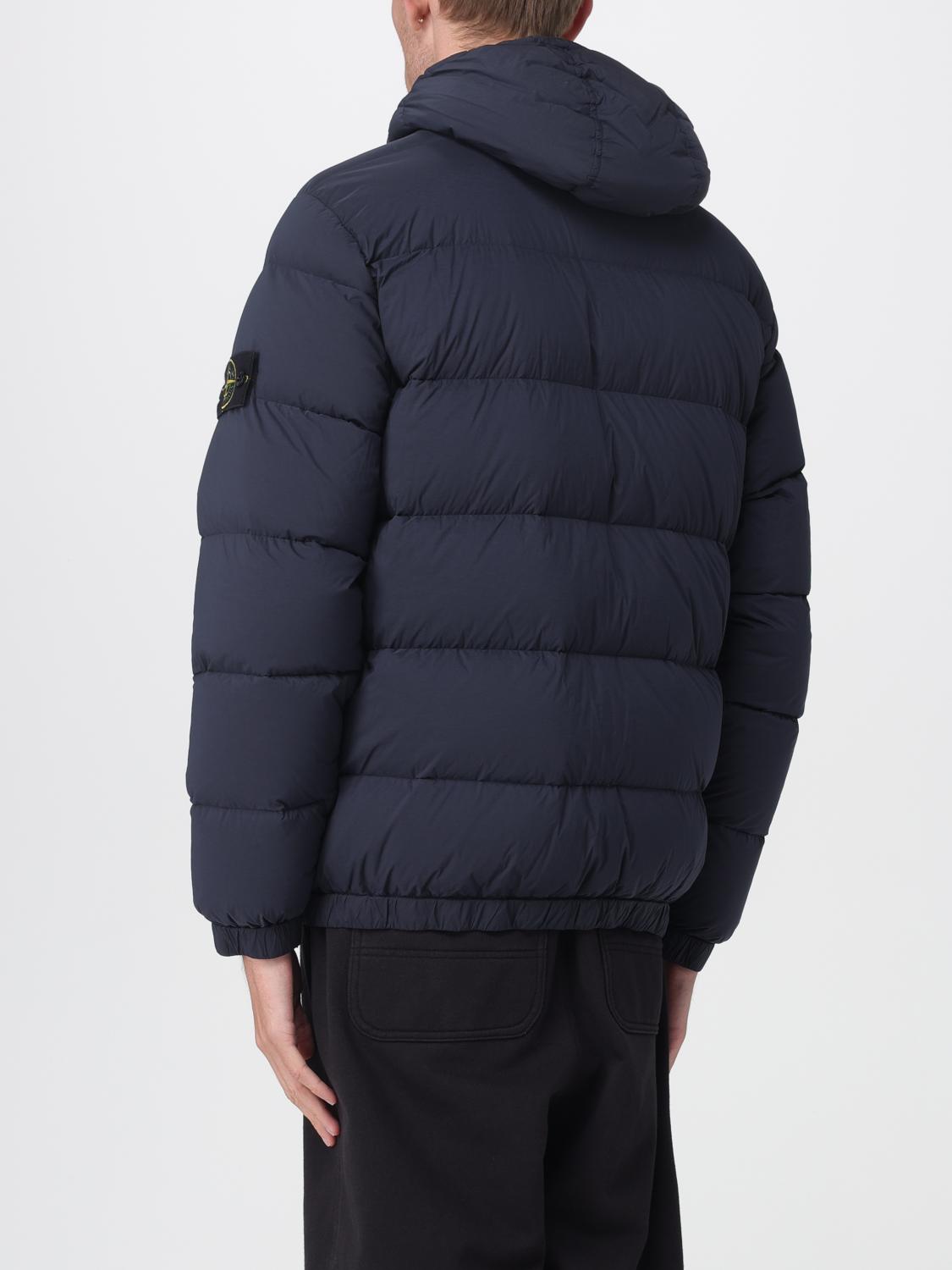 STONE ISLAND JACKET: Jacket men Stone Island, Navy - Img 3
