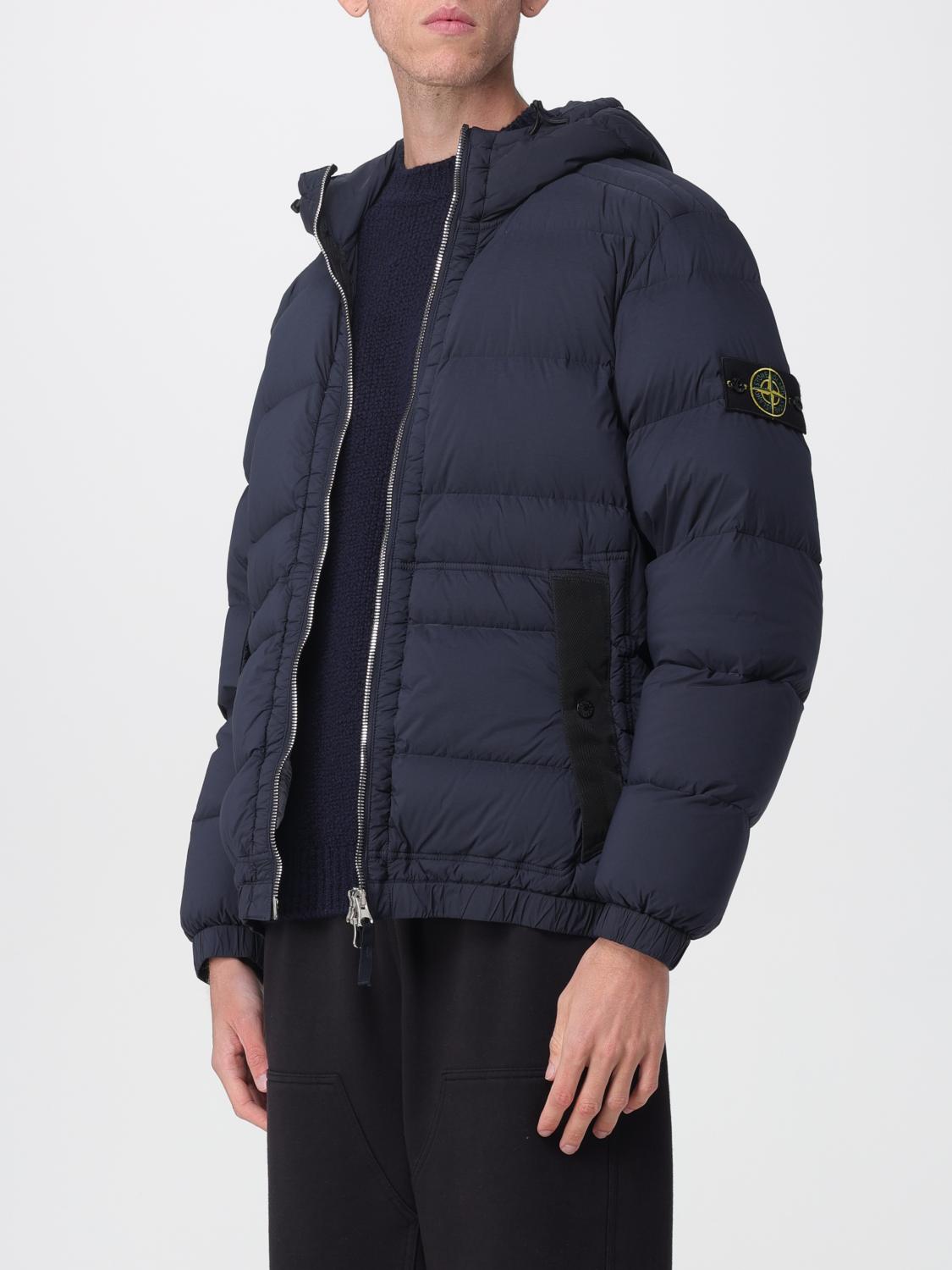 STONE ISLAND JACKET: Jacket men Stone Island, Navy - Img 4