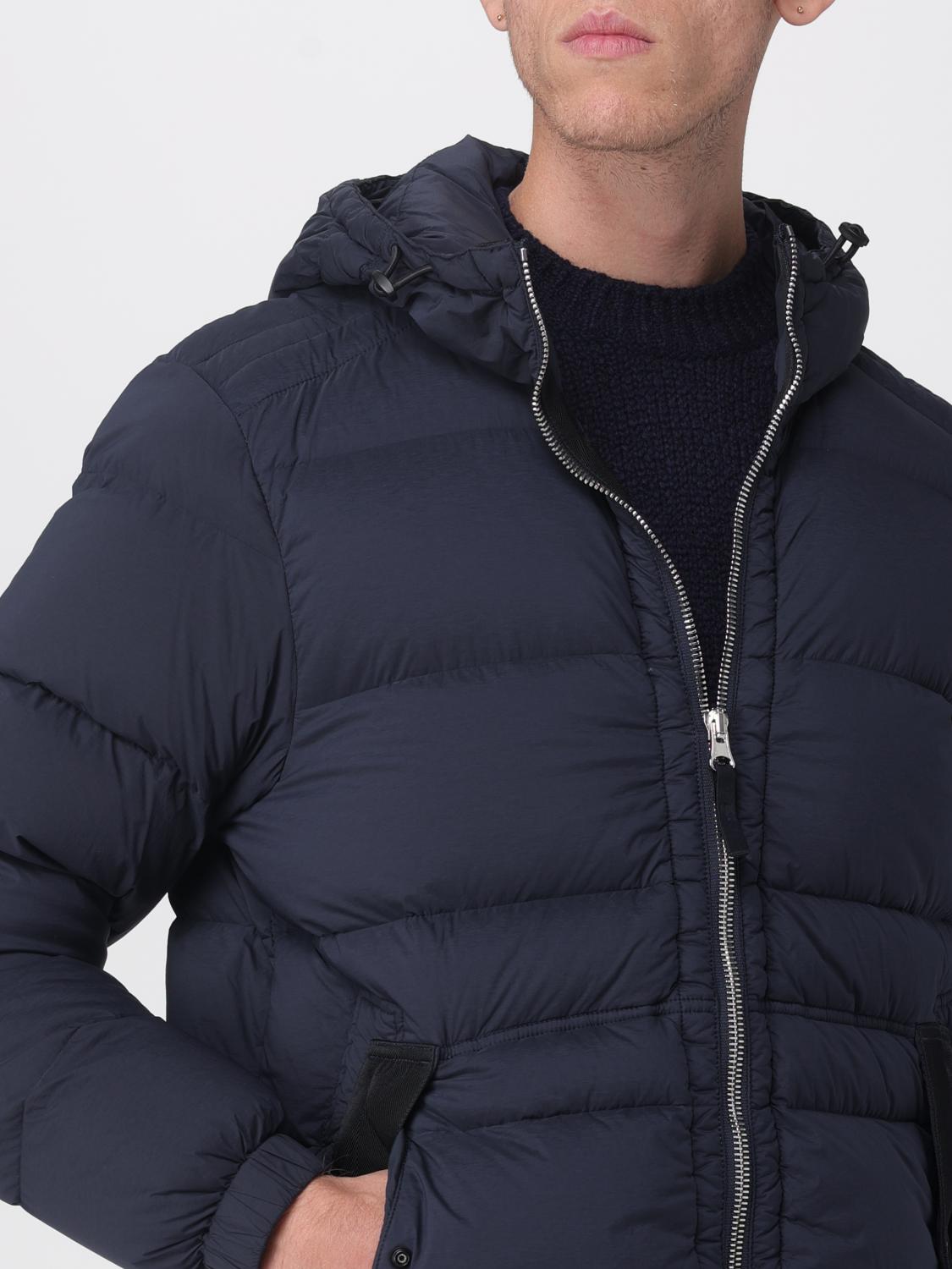 STONE ISLAND JACKET: Jacket men Stone Island, Navy - Img 5