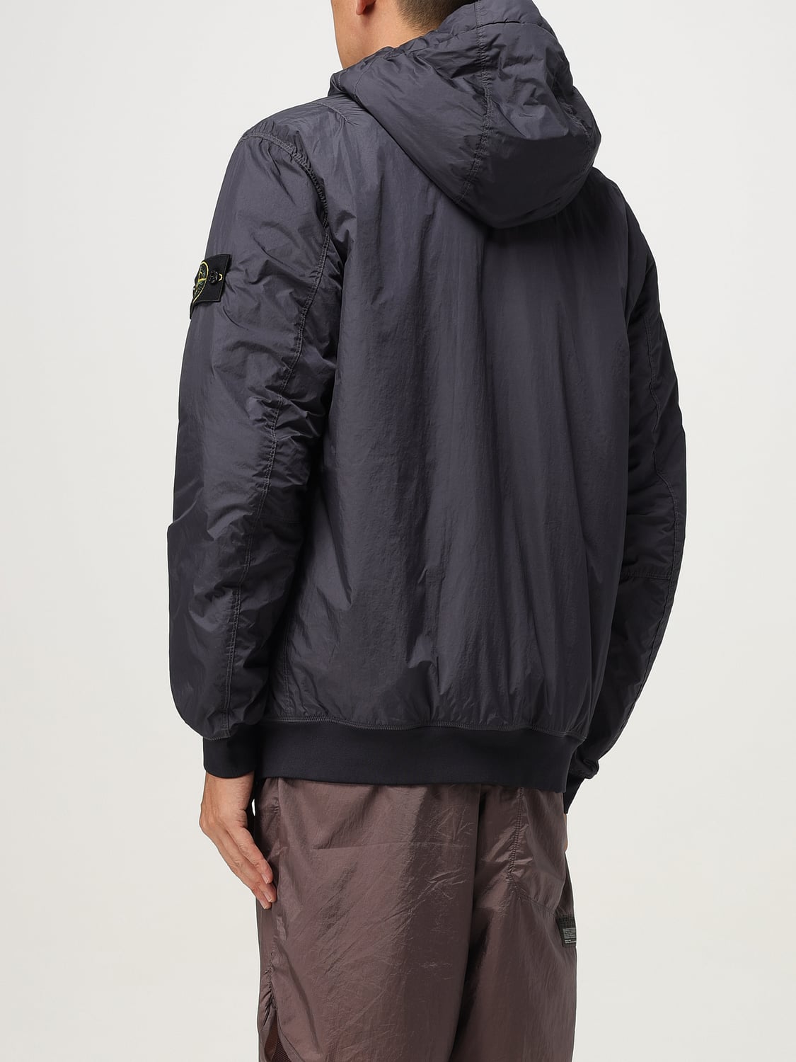 STONE ISLAND JACKET: Jacket men Stone Island, Blue - Img 3